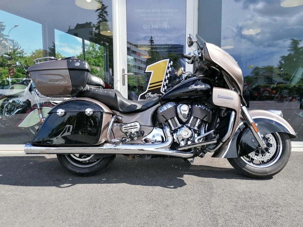 INDIAN Roadmaster Classic 1111-image-0