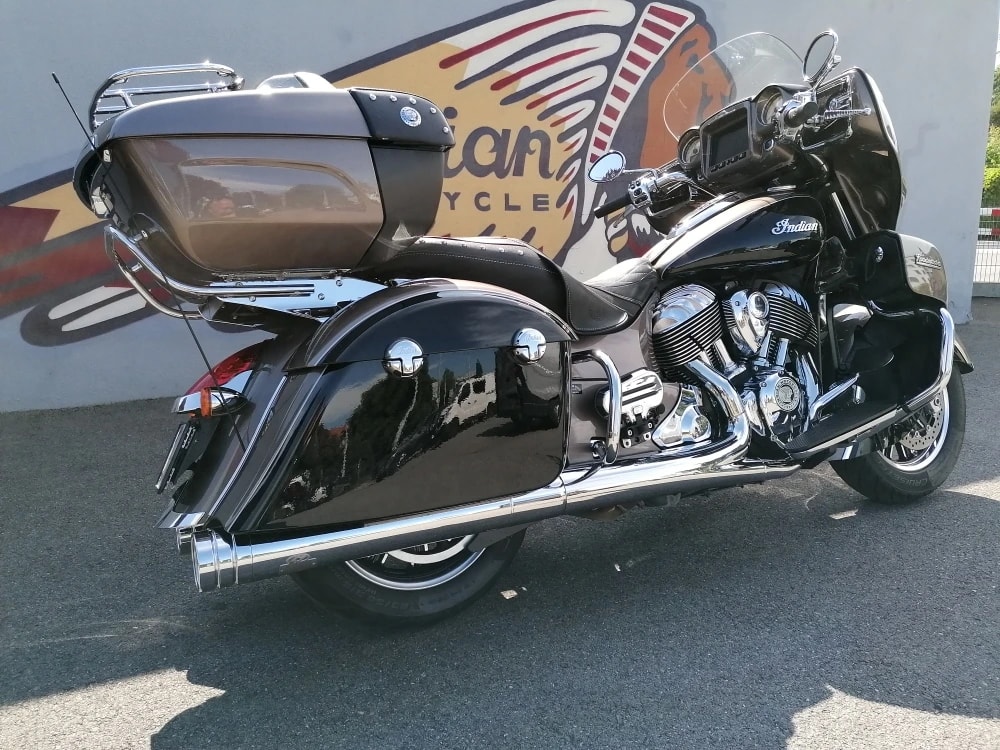 INDIAN Roadmaster Classic 1111-image-3