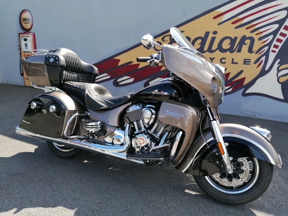 INDIAN Roadmaster Classic 1111-image-2