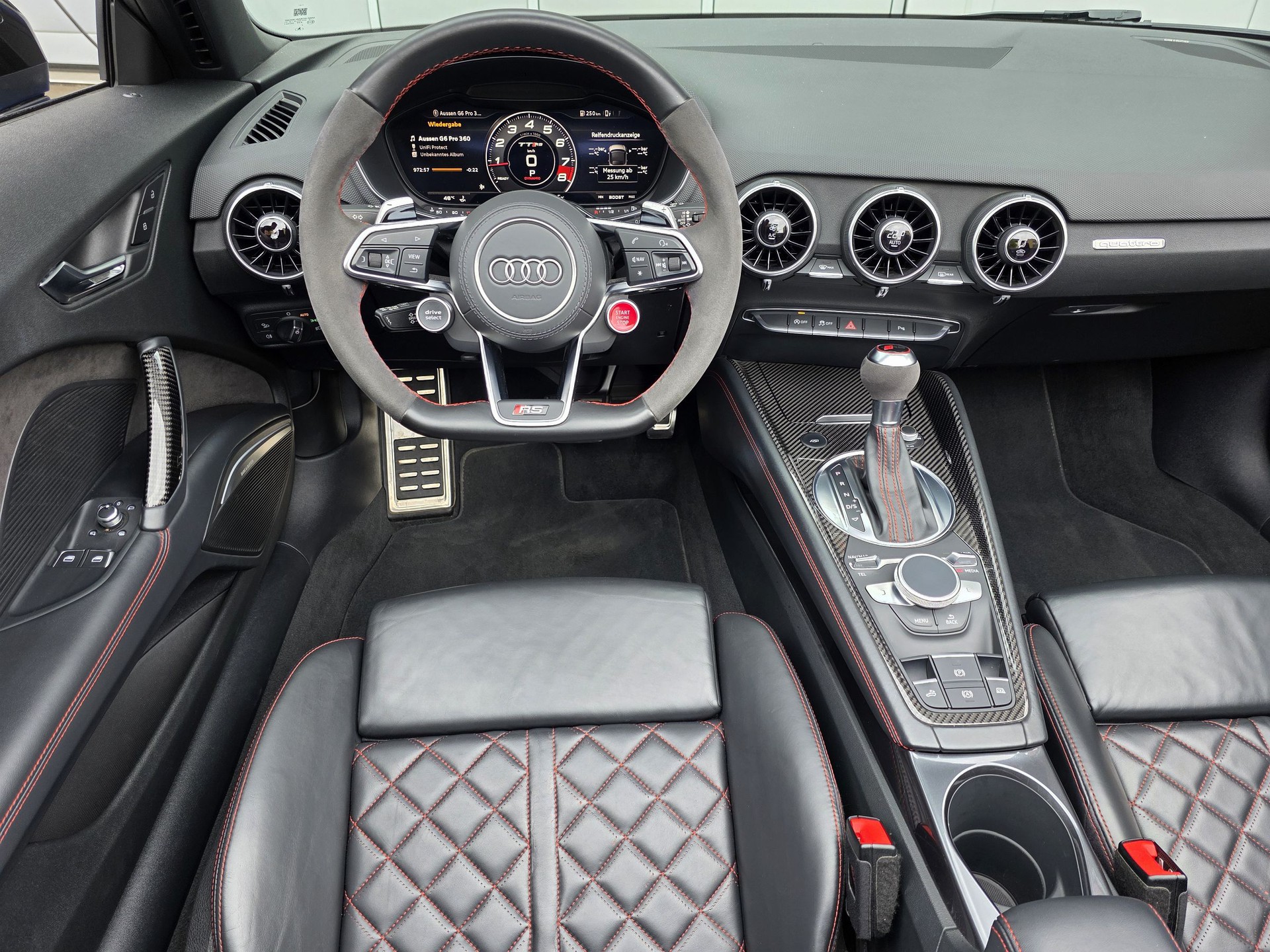 AUDI TT RS Roadster 2.5 TFSI quattro | ohne OPF-image-23