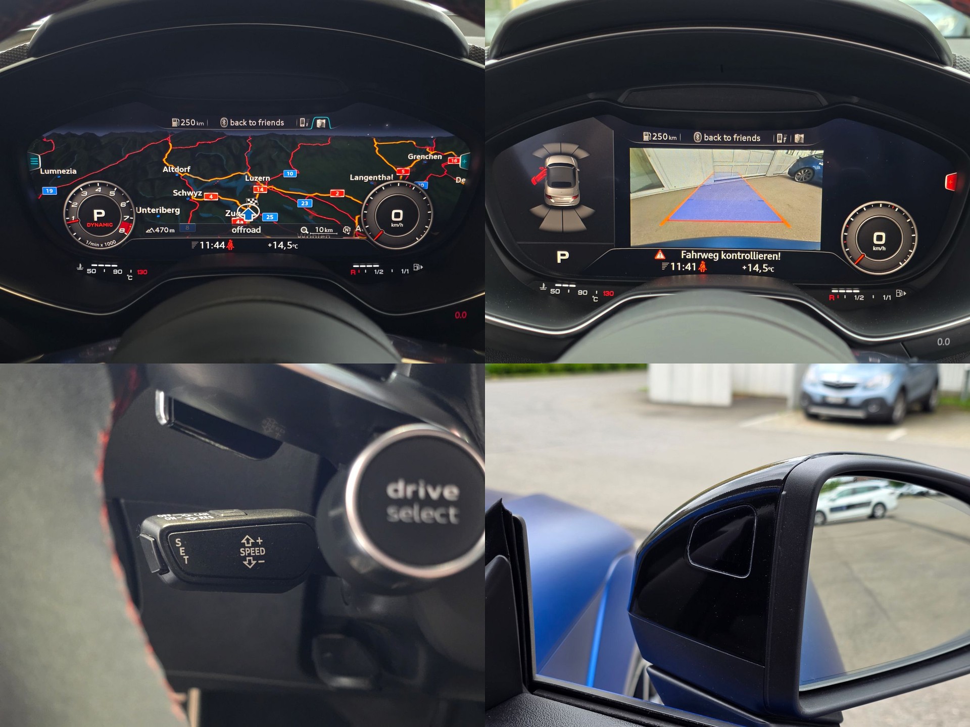 AUDI TT RS Roadster 2.5 TFSI quattro | ohne OPF-image-29
