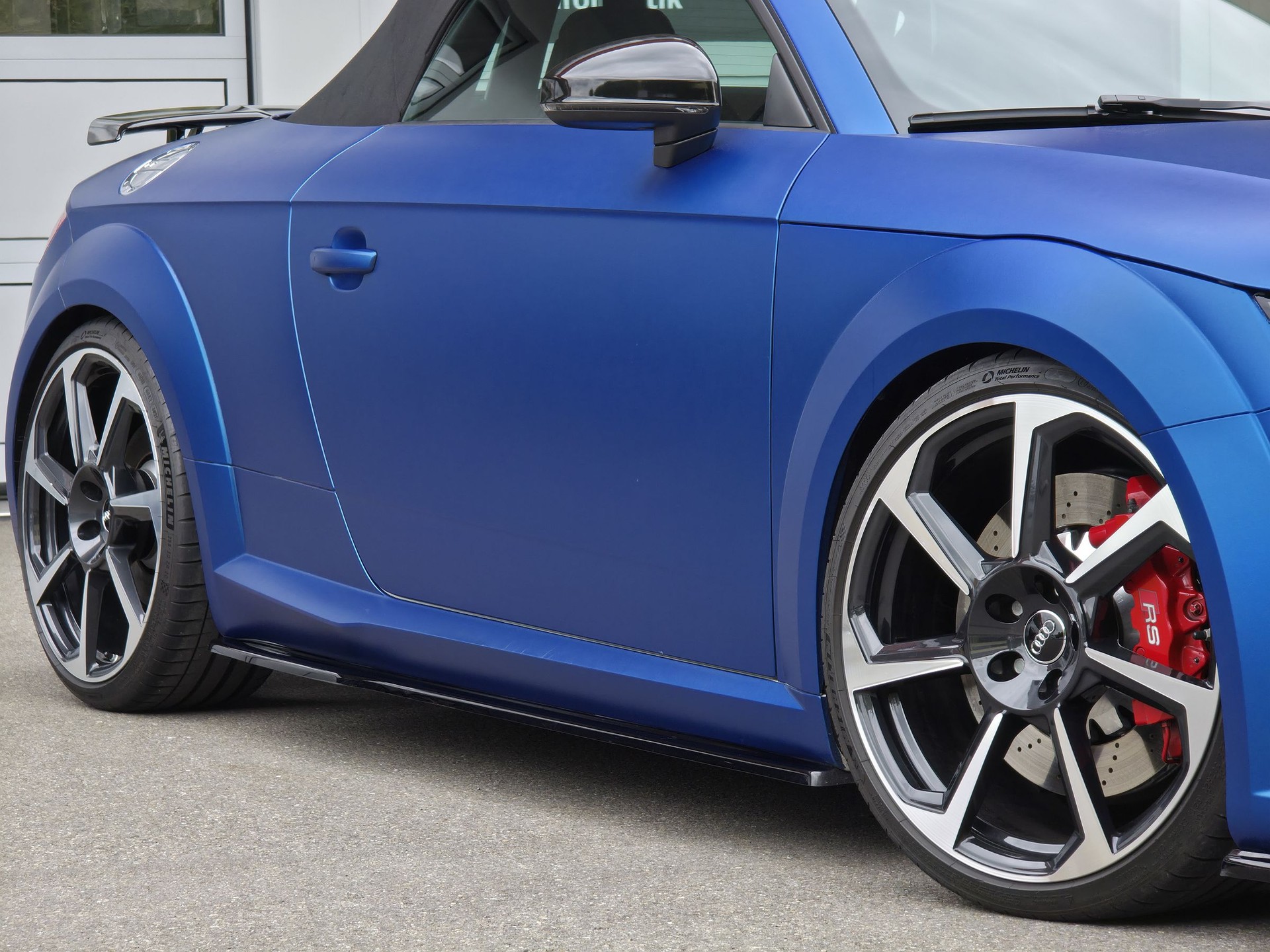 AUDI TT RS Roadster 2.5 TFSI quattro | ohne OPF-image-9