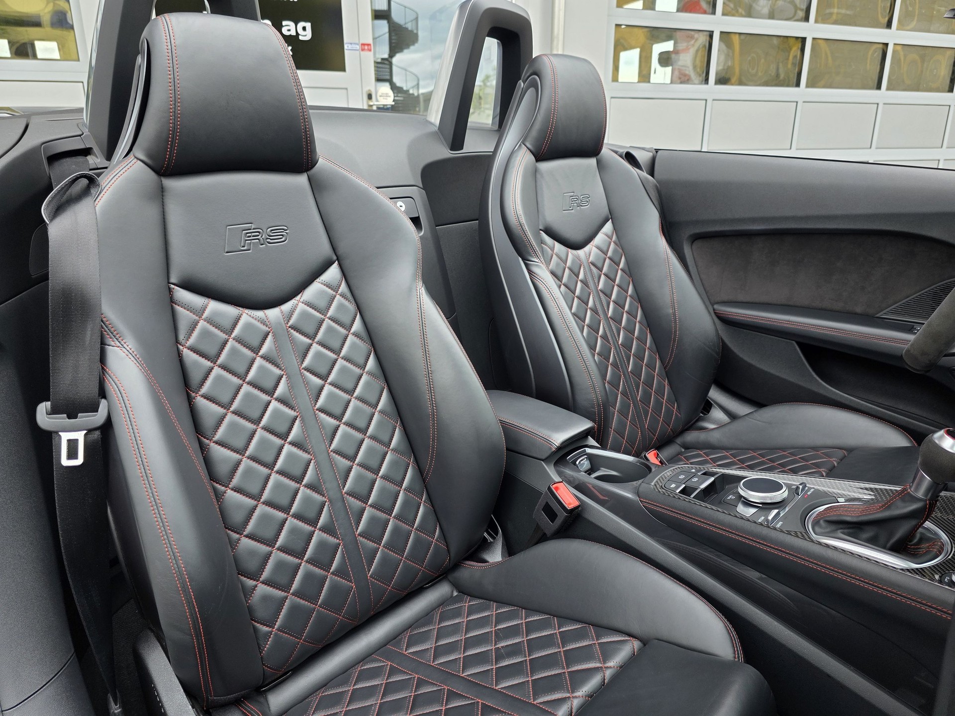 AUDI TT RS Roadster 2.5 TFSI quattro | ohne OPF-image-27