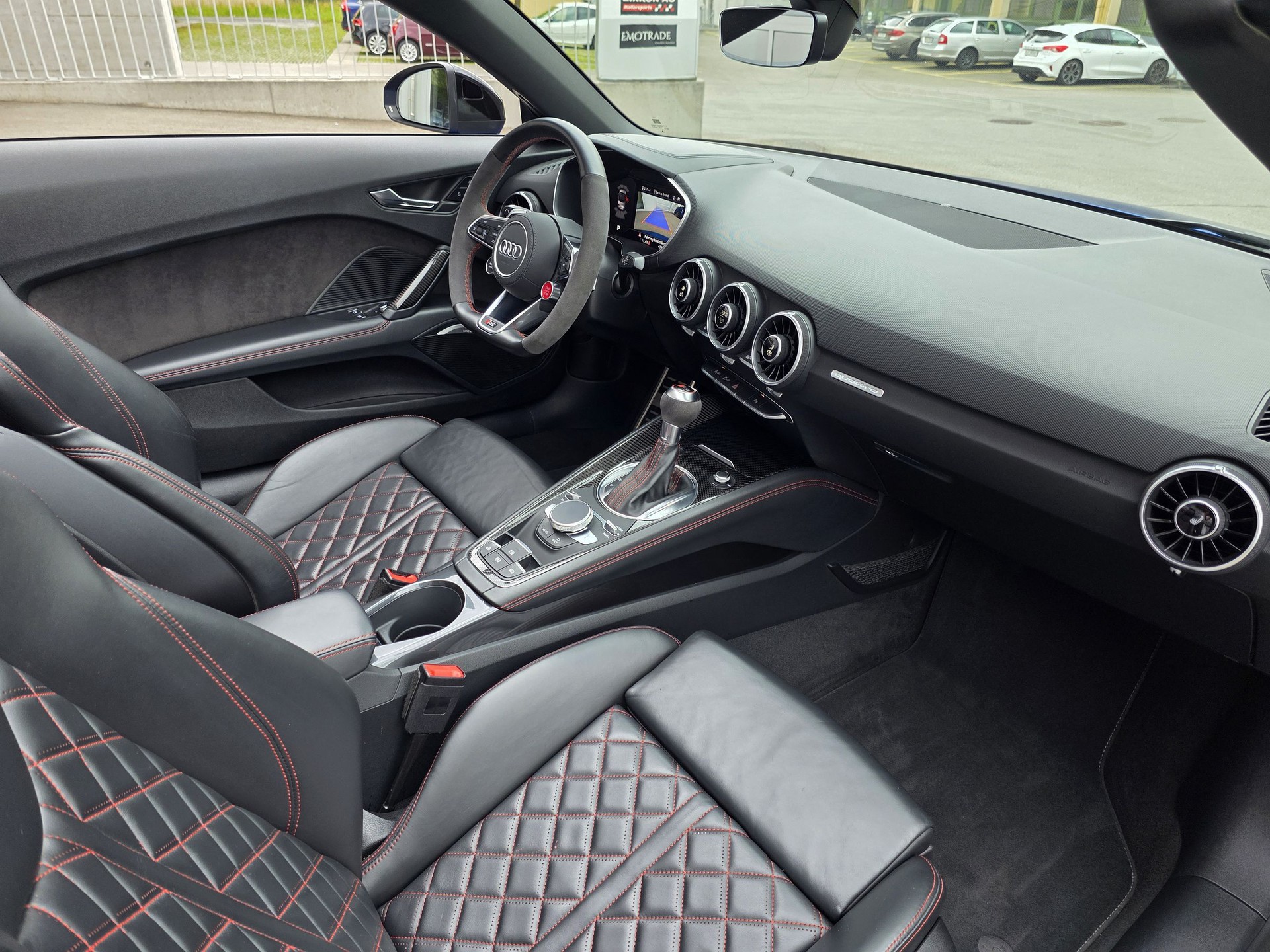 AUDI TT RS Roadster 2.5 TFSI quattro | ohne OPF-image-25