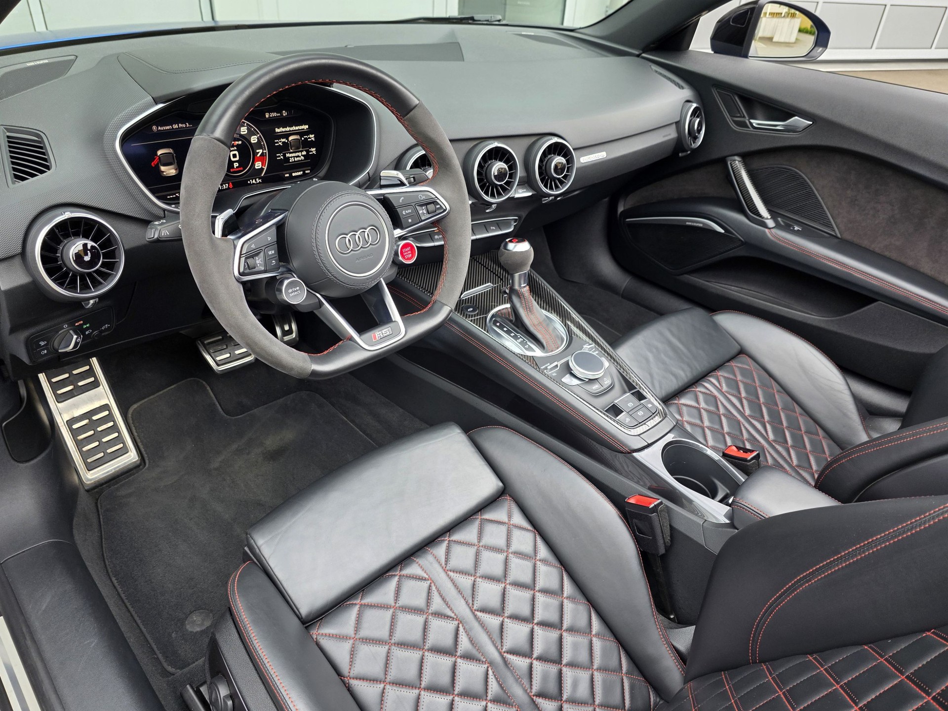 AUDI TT RS Roadster 2.5 TFSI quattro | ohne OPF-image-21