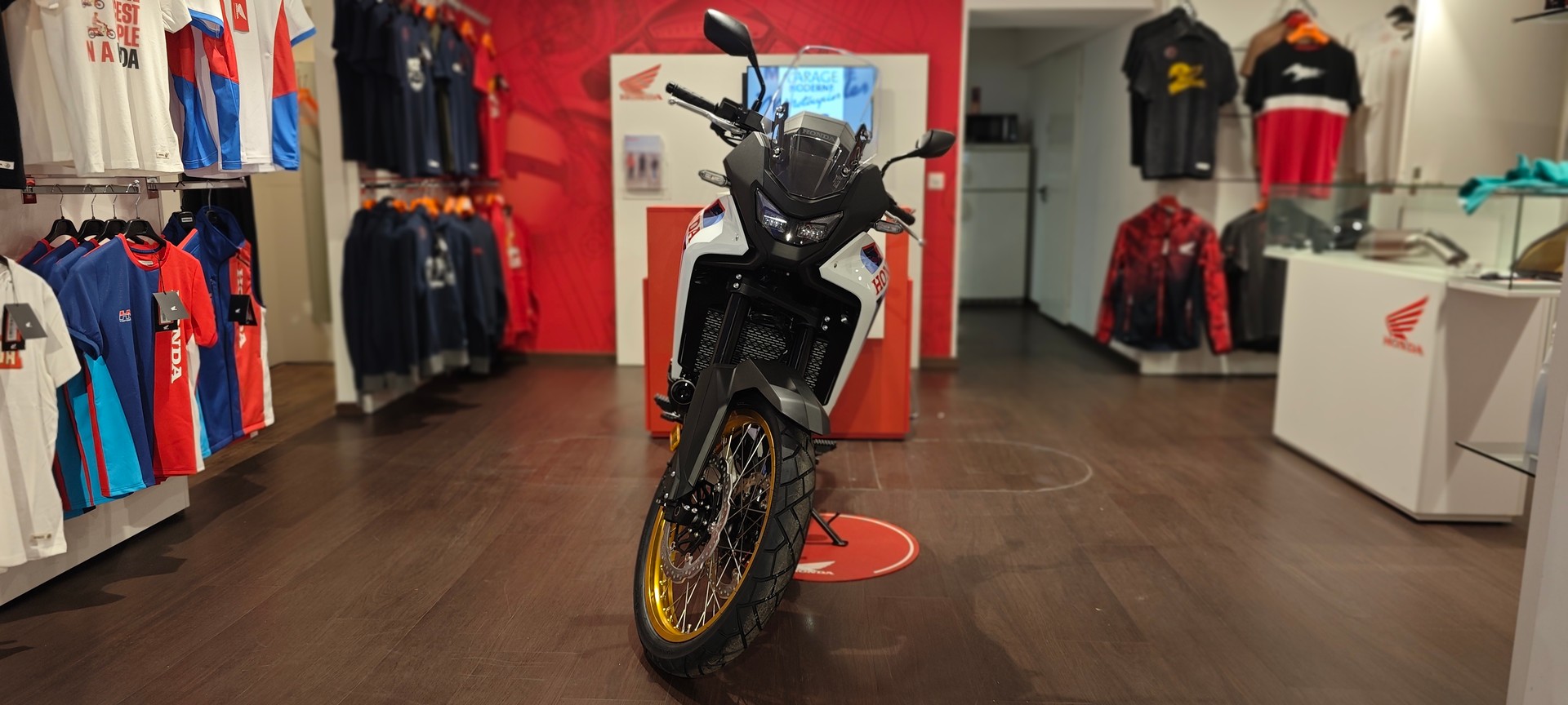 HONDA XL 750 Transalp E-Clutch-image-6
