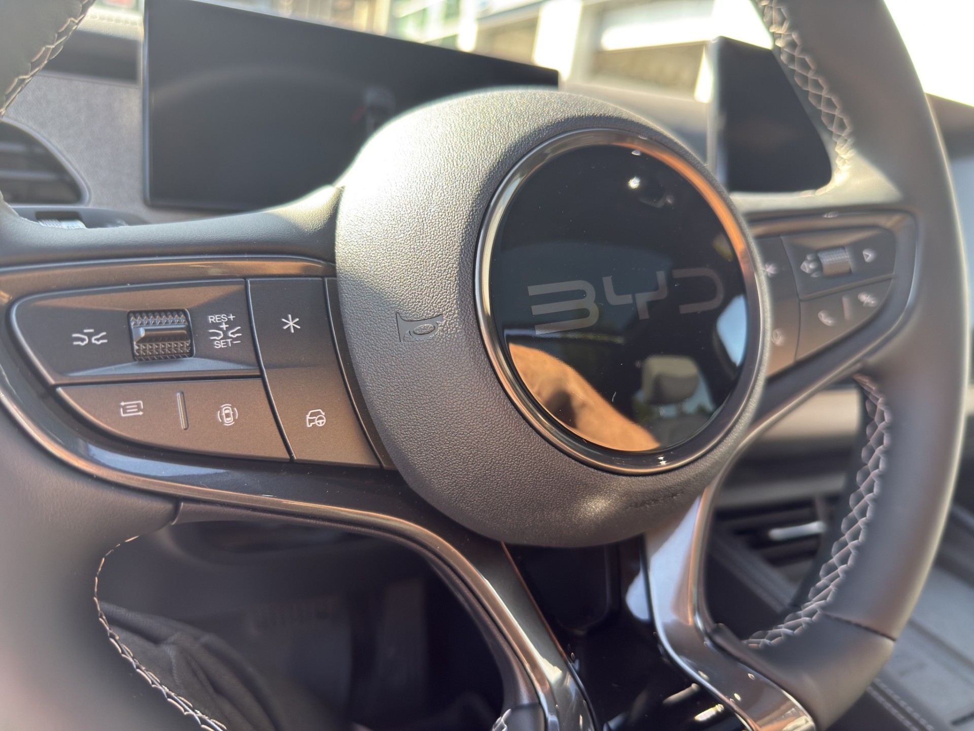 BYD Seal 6 DM-i Touring Comfort-image-10