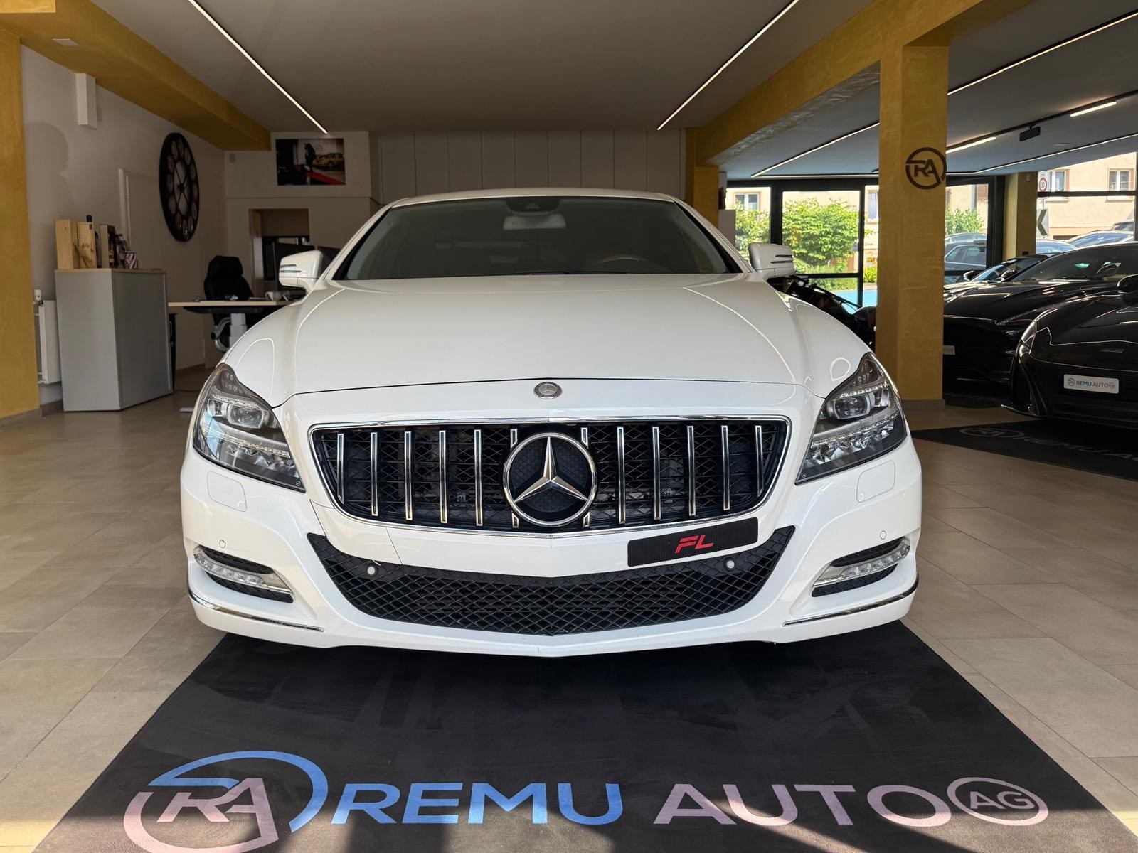 MERCEDES-BENZ CLS 350 CDI 7G-Tronic-image-7