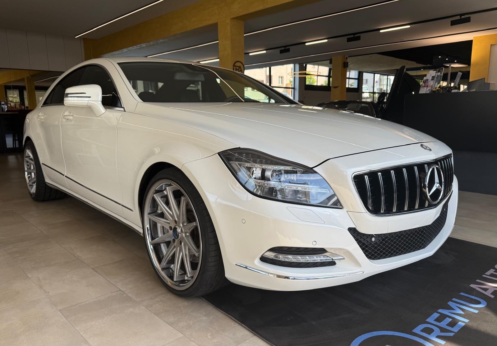 MERCEDES-BENZ CLS 350 CDI 7G-Tronic