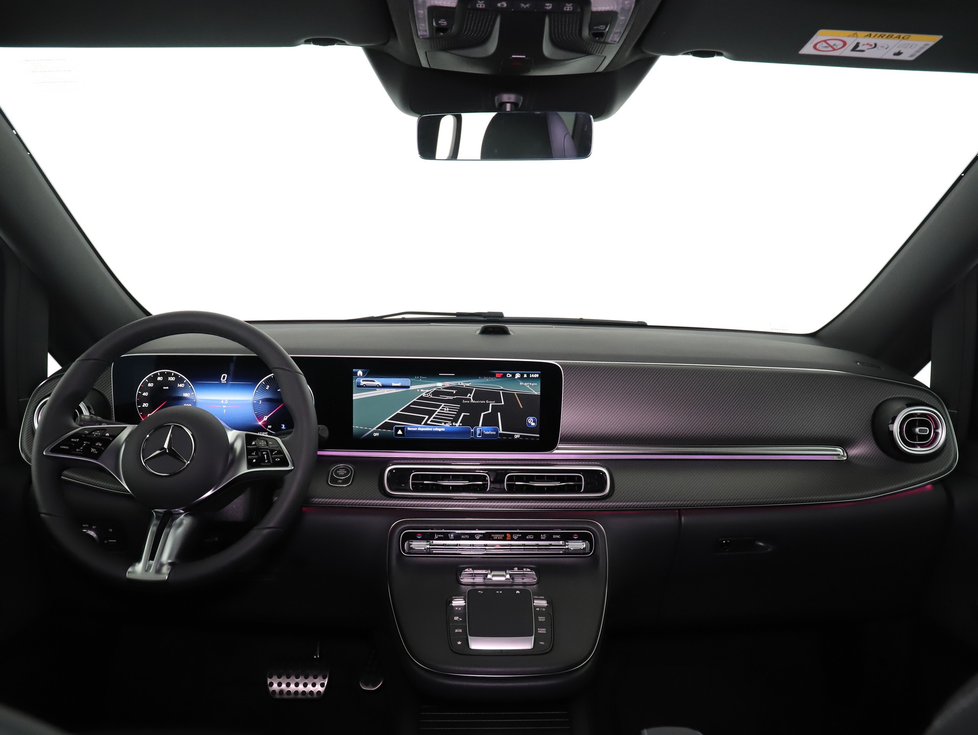 MERCEDES-BENZ V 300 d exl. Avantg. 9G-T-image-12