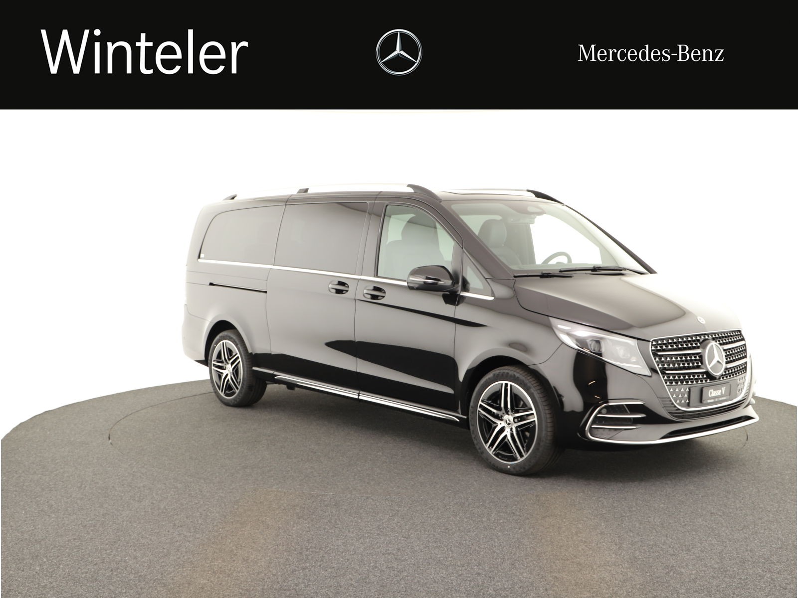 MERCEDES-BENZ V 300 d exl. Avantg. 9G-T-image-6
