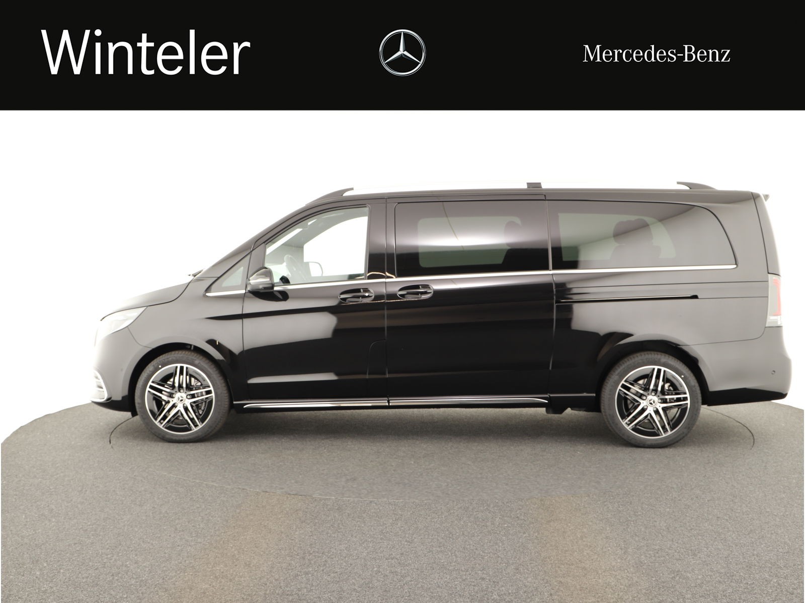 MERCEDES-BENZ V 300 d exl. Avantg. 9G-T-image-1