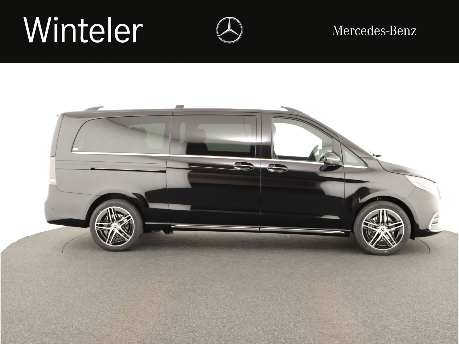 MERCEDES-BENZ V 300 d exl. Avantg. 9G-T-image-5