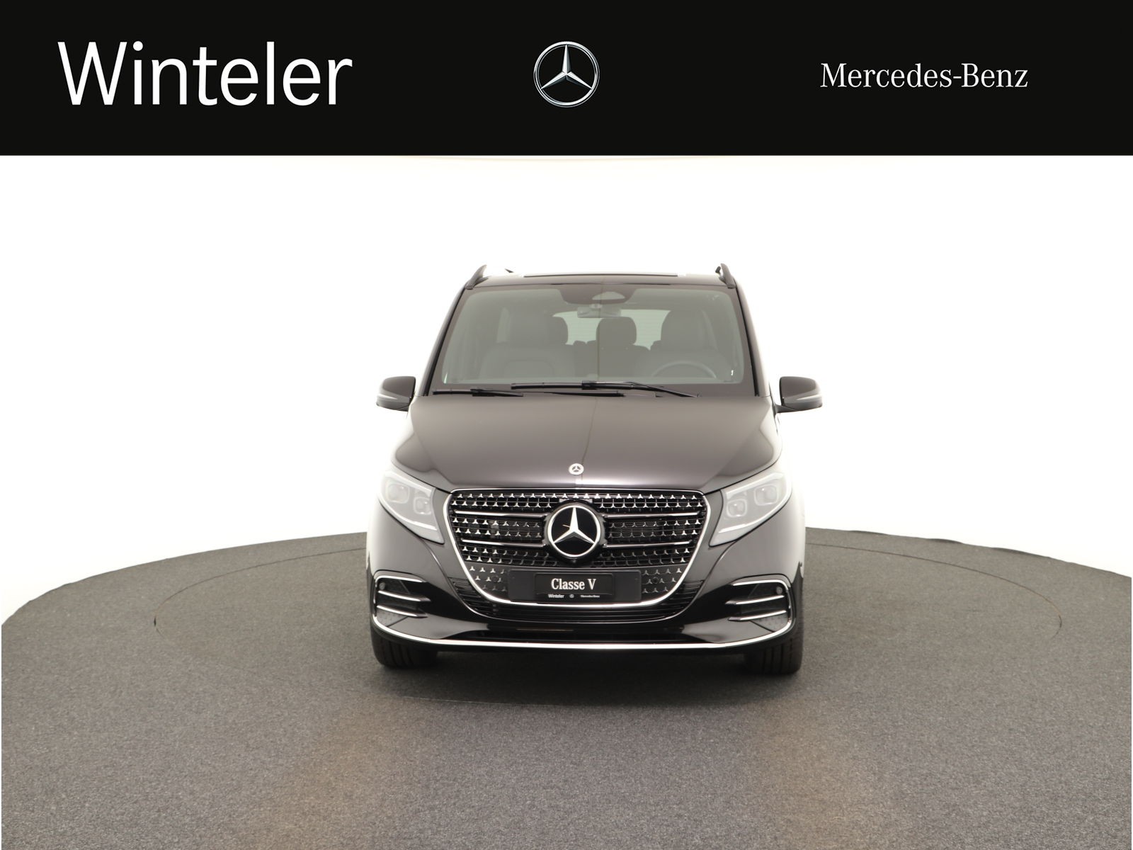 MERCEDES-BENZ V 300 d exl. Avantg. 9G-T-image-7