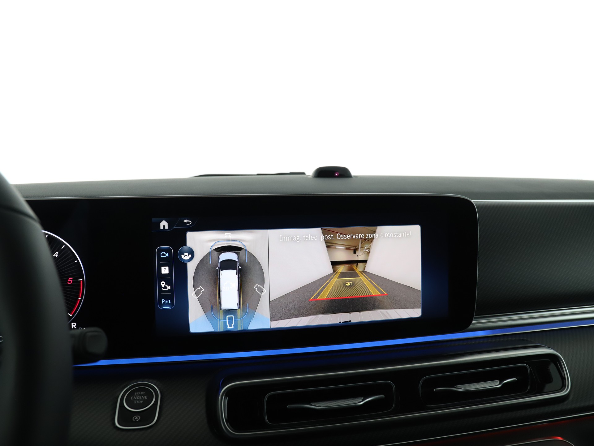 MERCEDES-BENZ V 300 d exl. Avantg. 9G-T-image-14