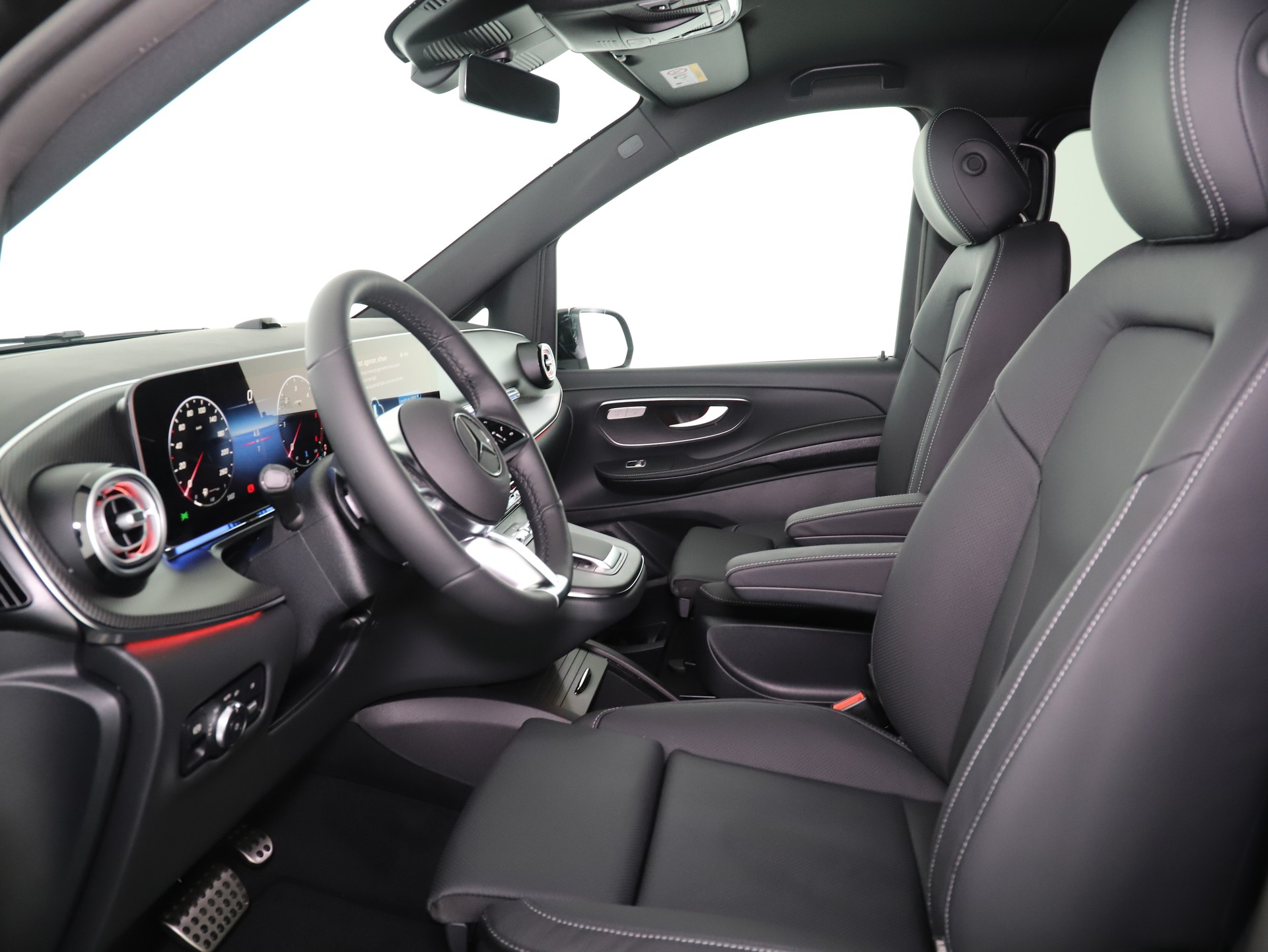 MERCEDES-BENZ V 300 d exl. Avantg. 9G-T-image-8