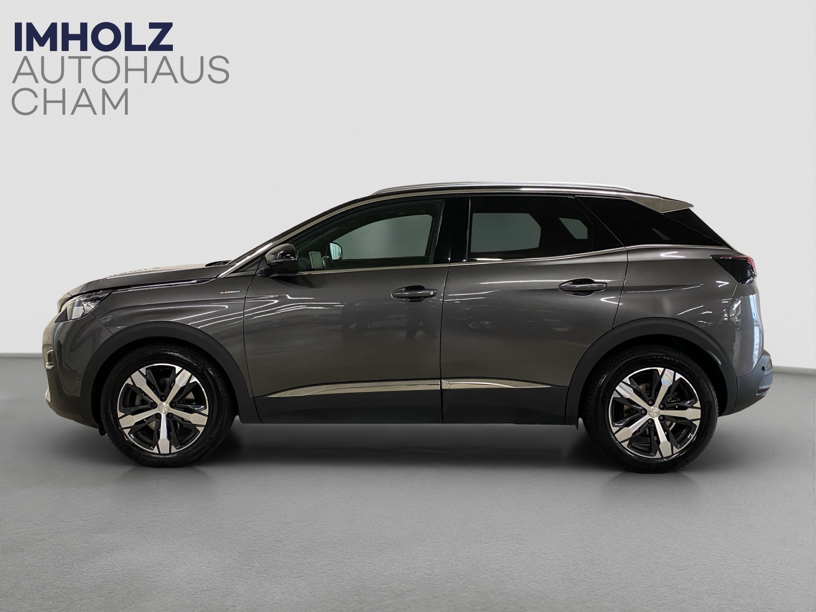PEUGEOT 3008 1.5 BlueHDi GT Line-image-1
