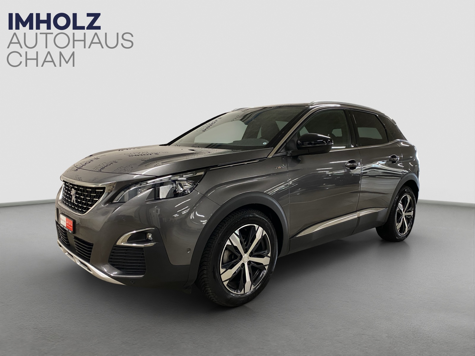 PEUGEOT 3008 1.5 BlueHDi GT Line-image-0