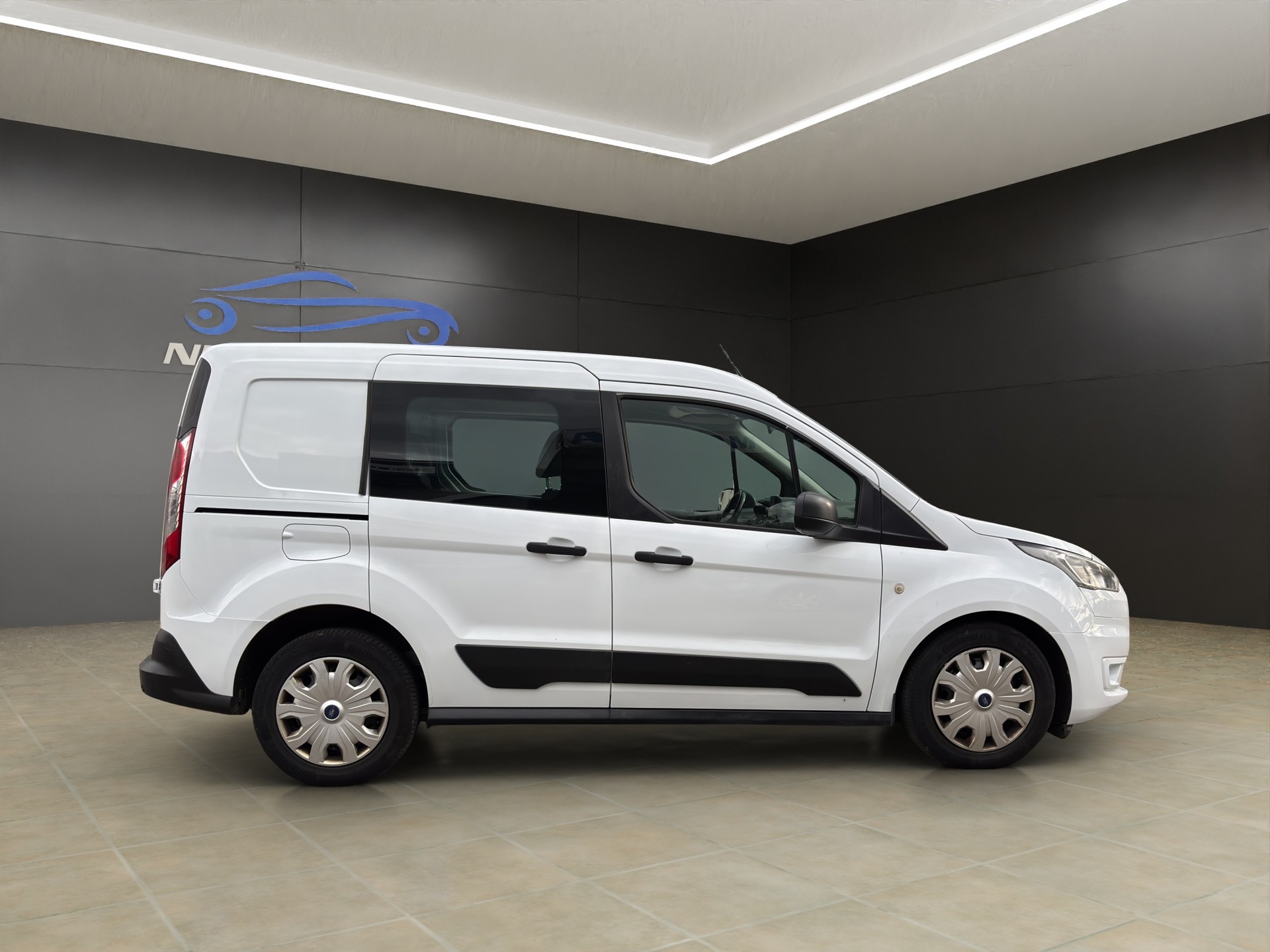 FORD Tourneo Connect 1.5 EcoBlue Trend-image-10