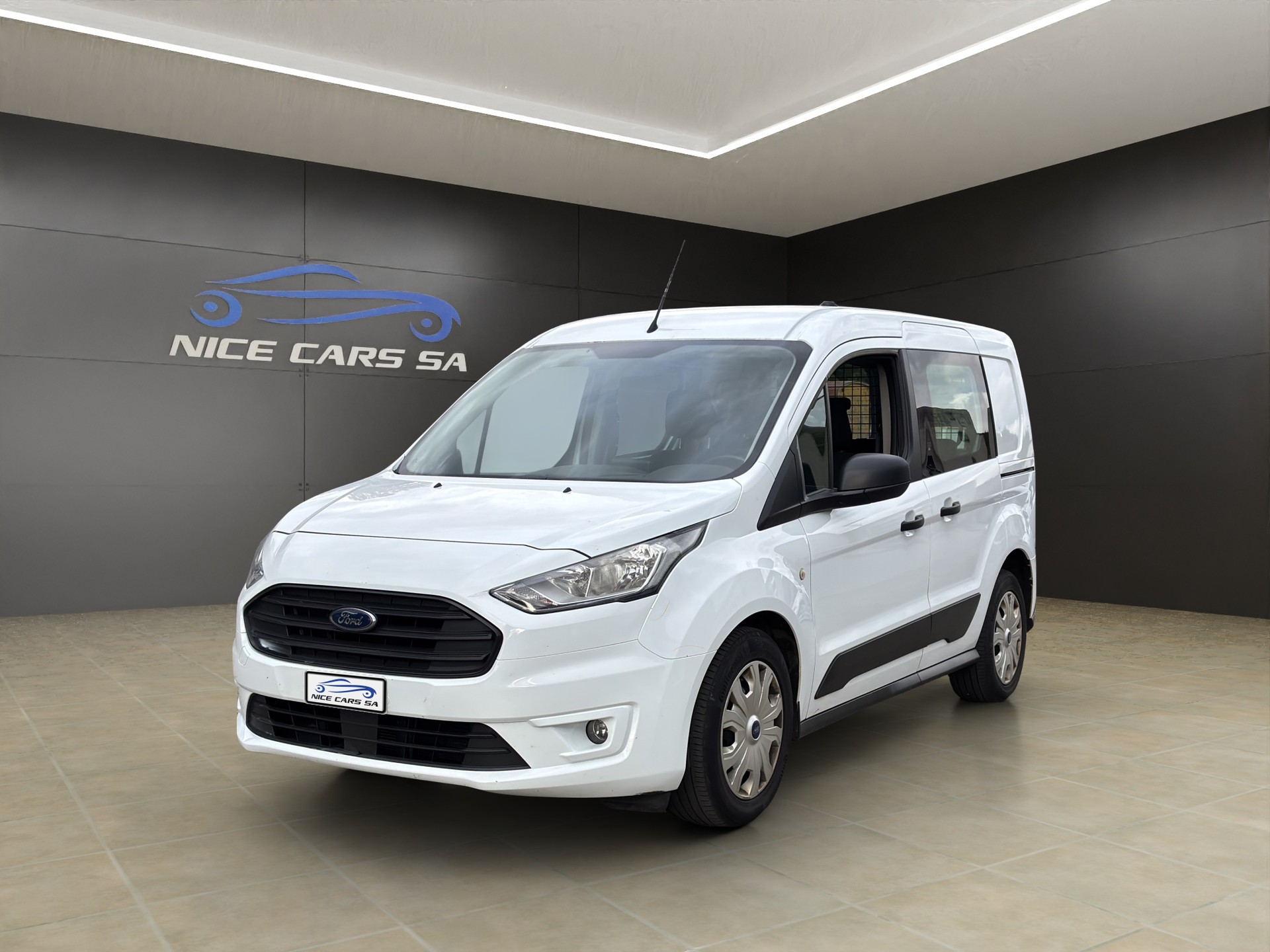FORD Tourneo Connect 1.5 EcoBlue Trend