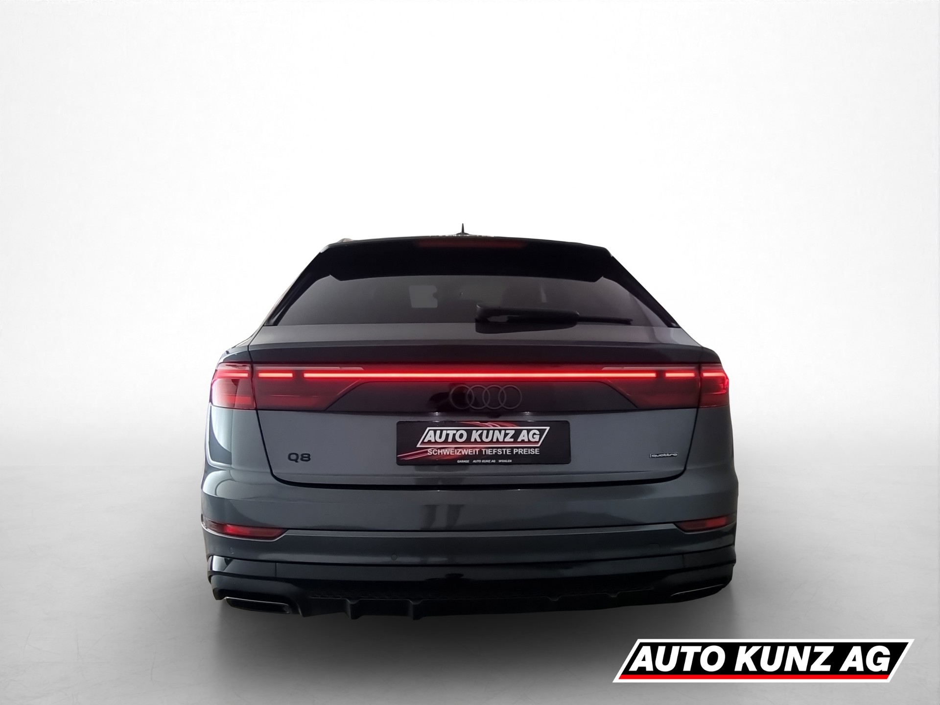 AUDI Q8 3.0 50 TDI quattro S-Tronic Black Line-image-4