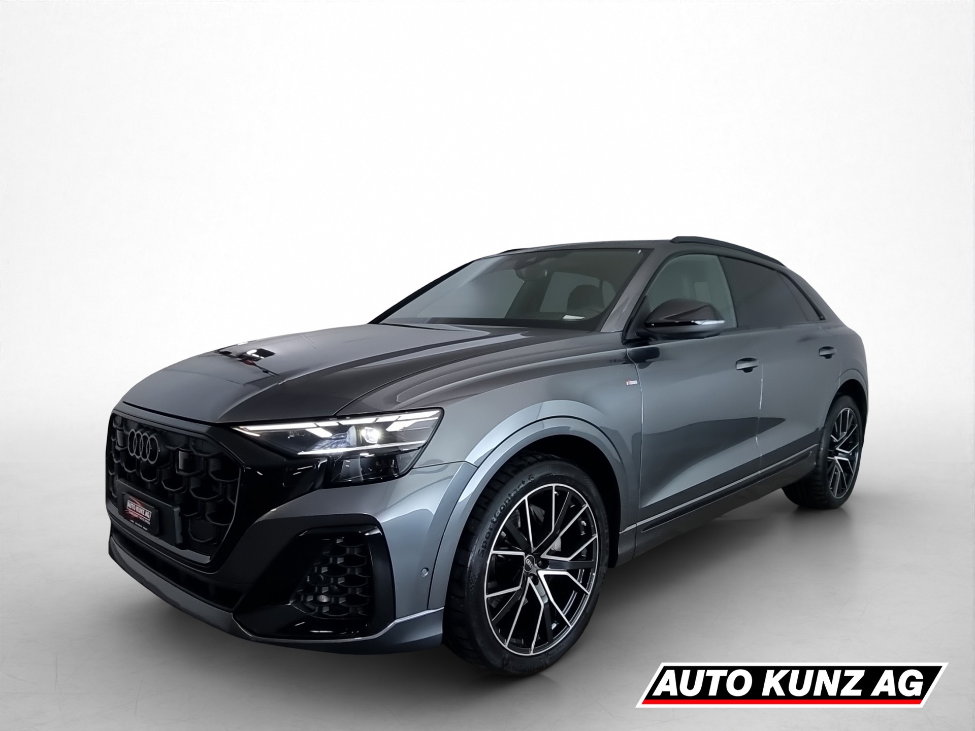 AUDI Q8 3.0 50 TDI quattro S-Tronic Black Line