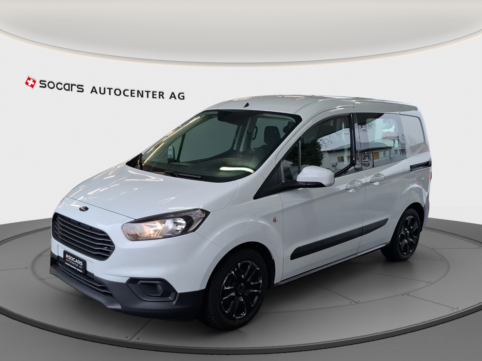 FORD Transit Courier Combi 1.5 TDCi Trend