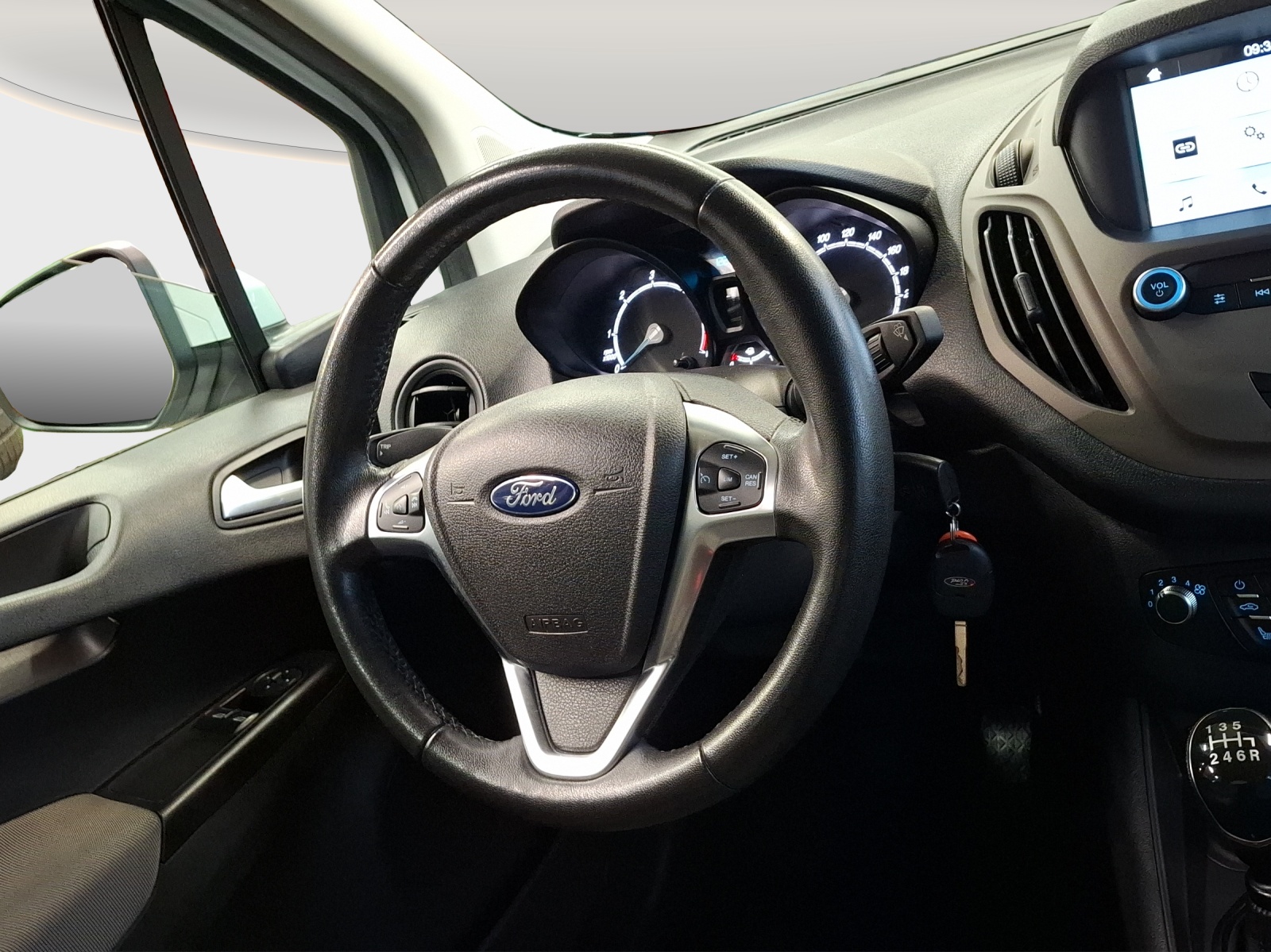 FORD Transit Courier Combi 1.5 TDCi Trend-image-14