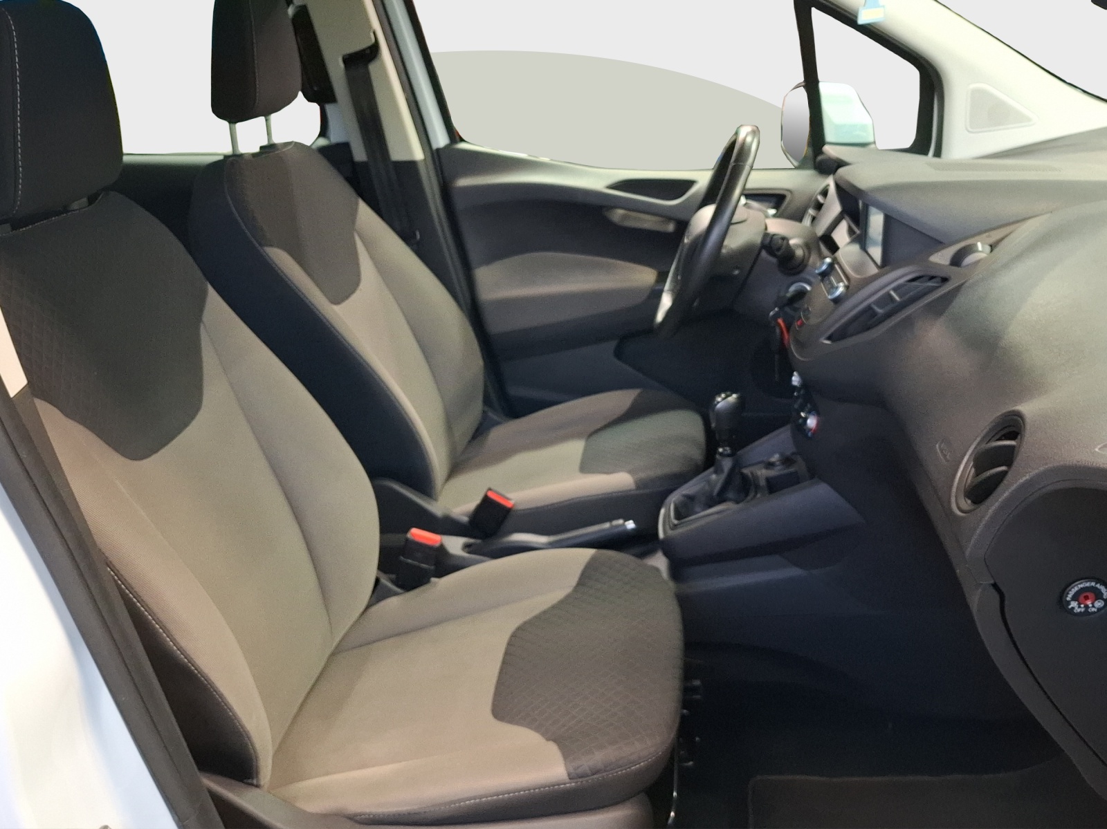 FORD Transit Courier Combi 1.5 TDCi Trend-image-9