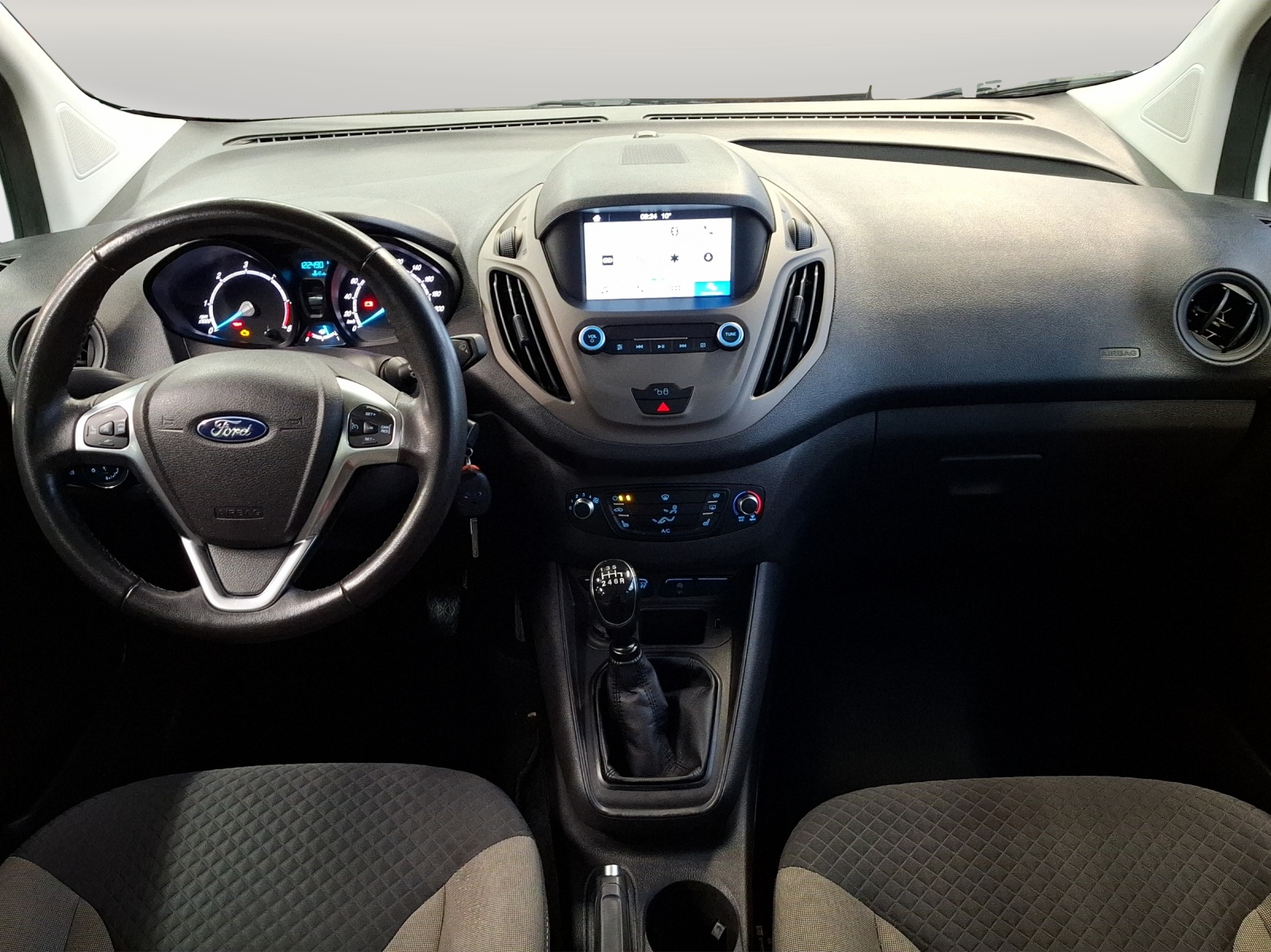FORD Transit Courier Combi 1.5 TDCi Trend-image-11