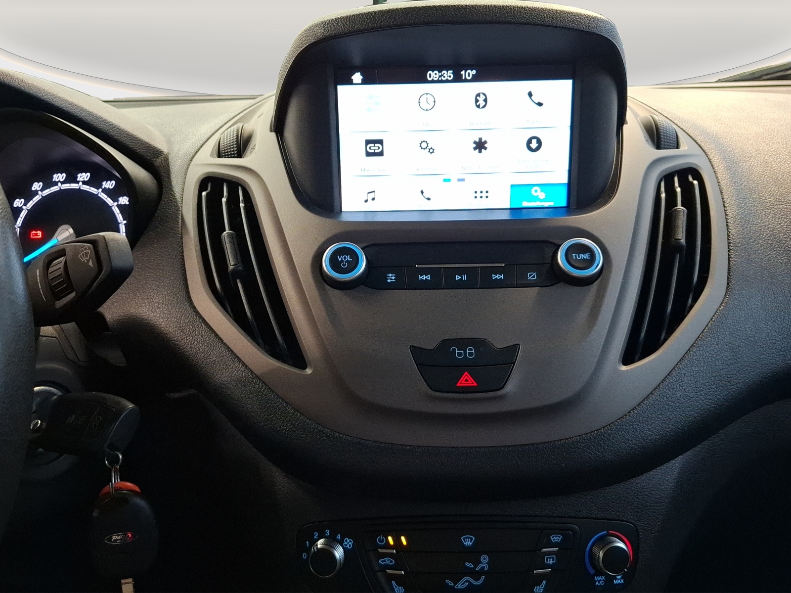FORD Transit Courier Combi 1.5 TDCi Trend-image-13