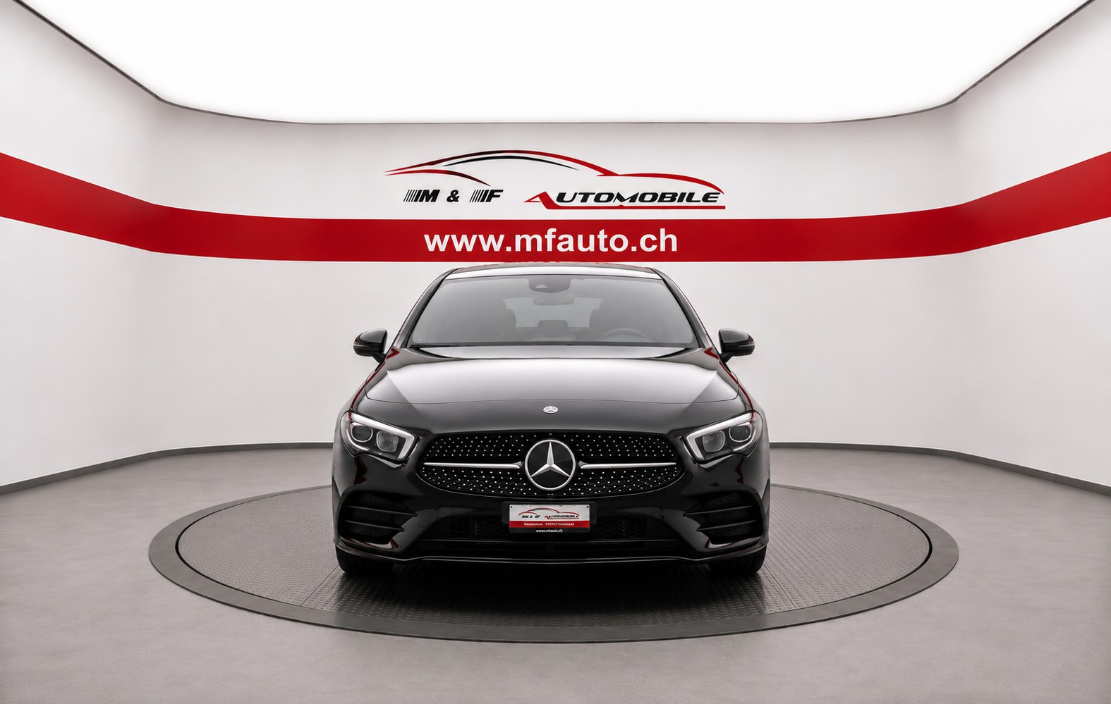 MERCEDES-BENZ A 200 AMG Line CH FAHRZEUG-showroom-element-2