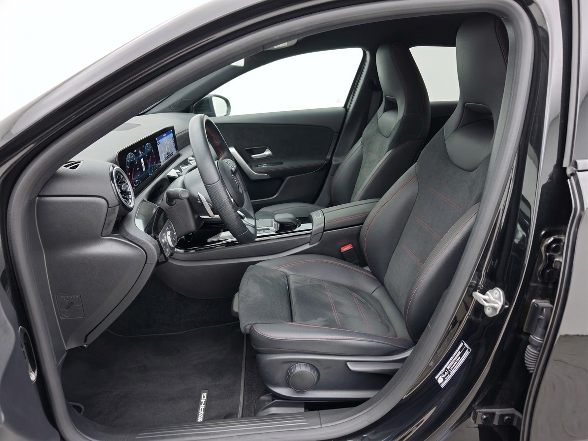 MERCEDES-BENZ A 200 AMG Line CH FAHRZEUG-image-6