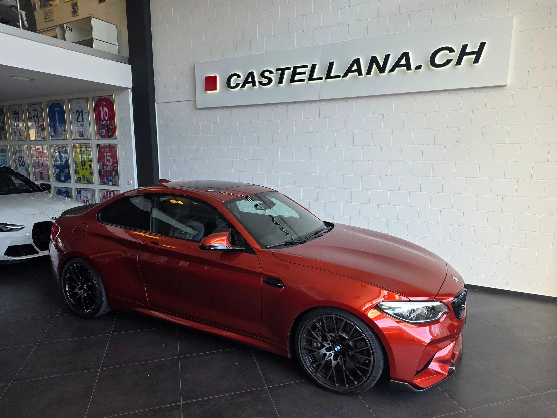 BMW M2 Competition