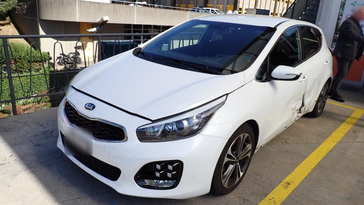 KIA Cee'd 1.6 CRDi GT-Line DCT