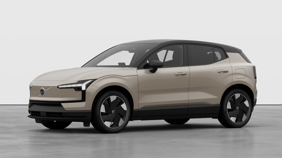 VOLVO EX30 E60 Plus