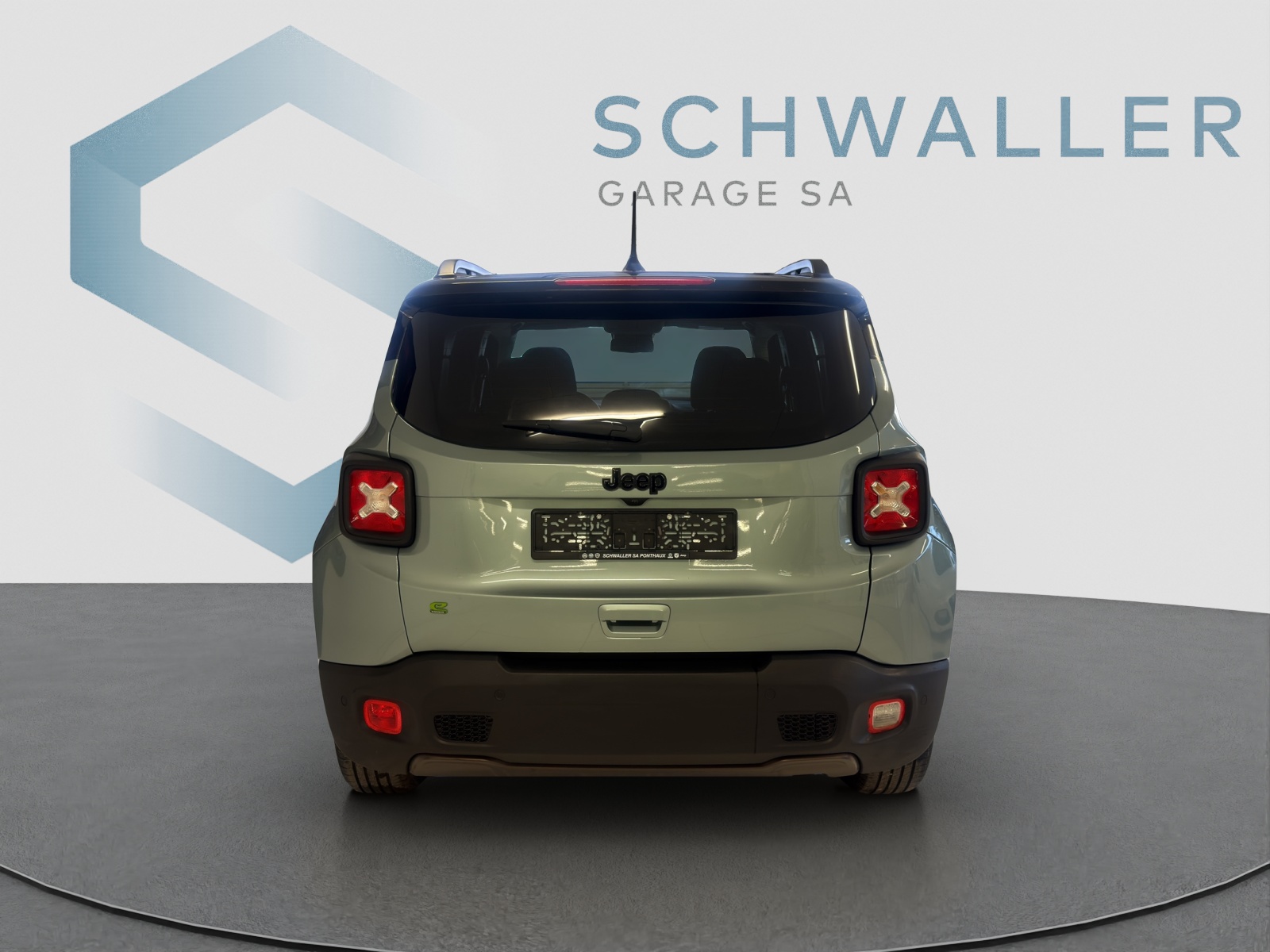 JEEP RENEGADE 1.5 Turbo Sustainab-image-4