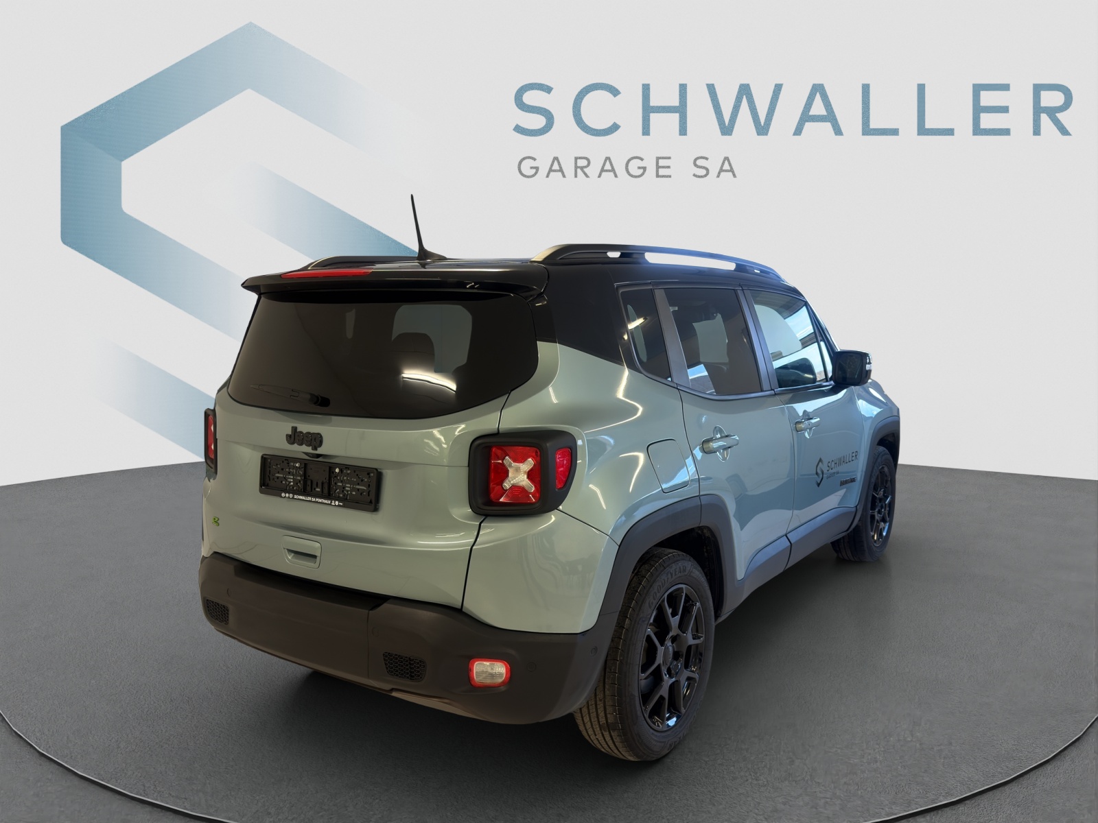 JEEP RENEGADE 1.5 Turbo Sustainab-image-3