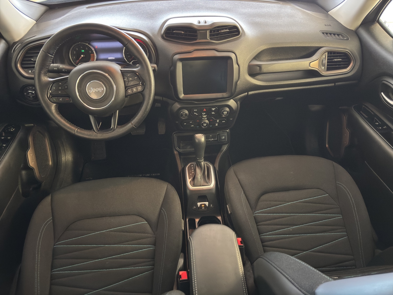 JEEP RENEGADE 1.5 Turbo Sustainab-image-9