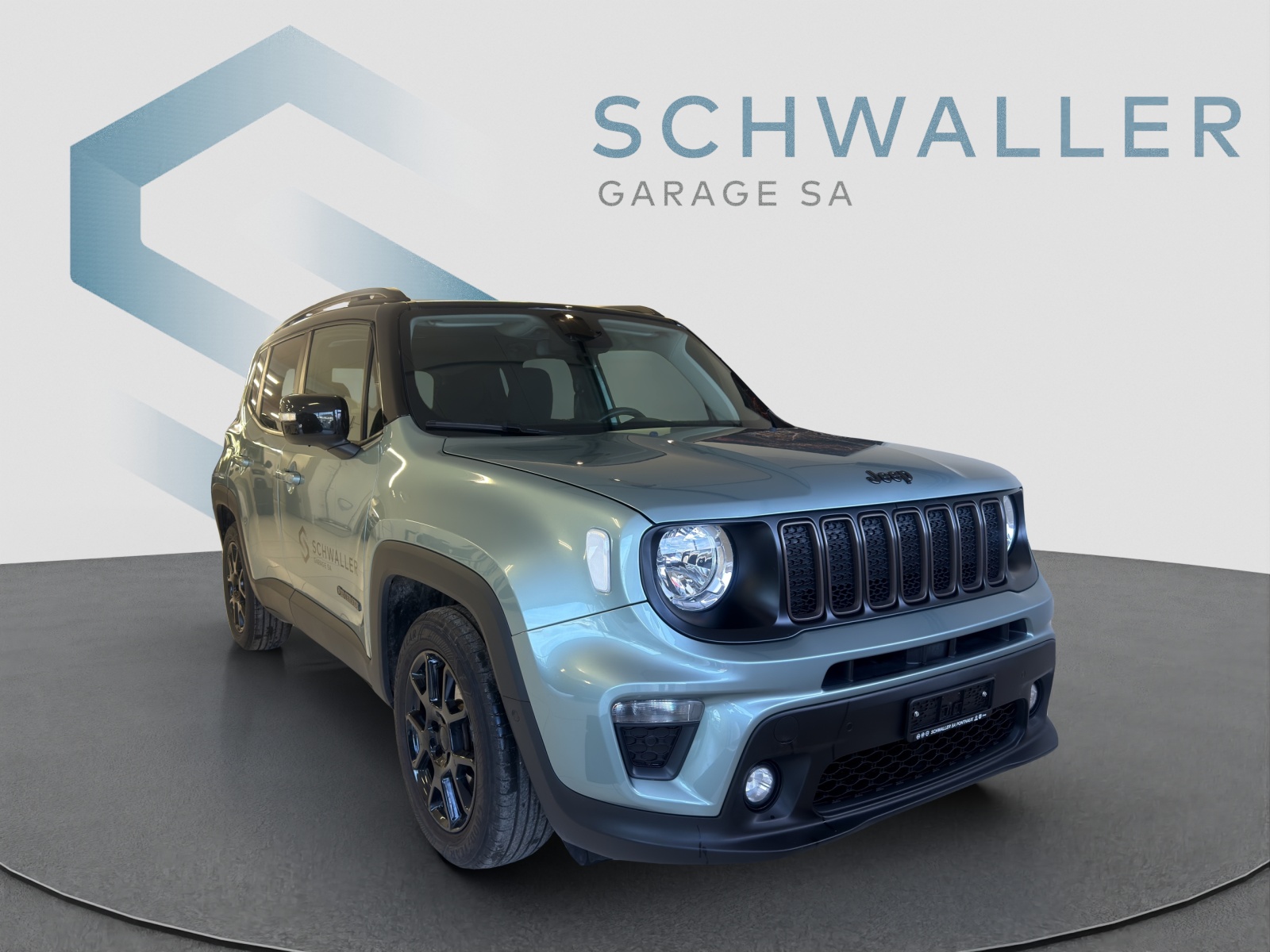 JEEP RENEGADE 1.5 Turbo Sustainab
