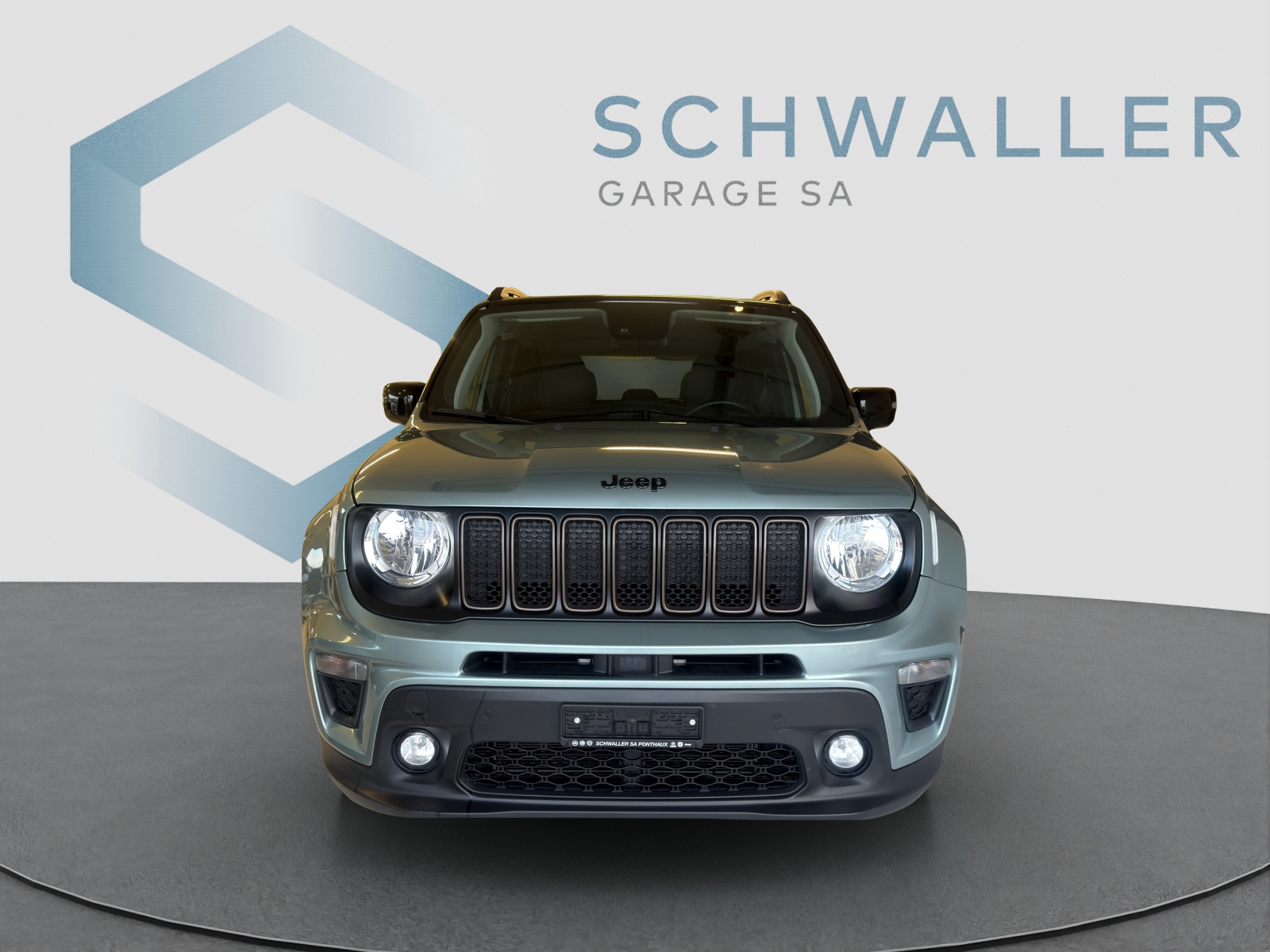 JEEP RENEGADE 1.5 Turbo Sustainab-image-1