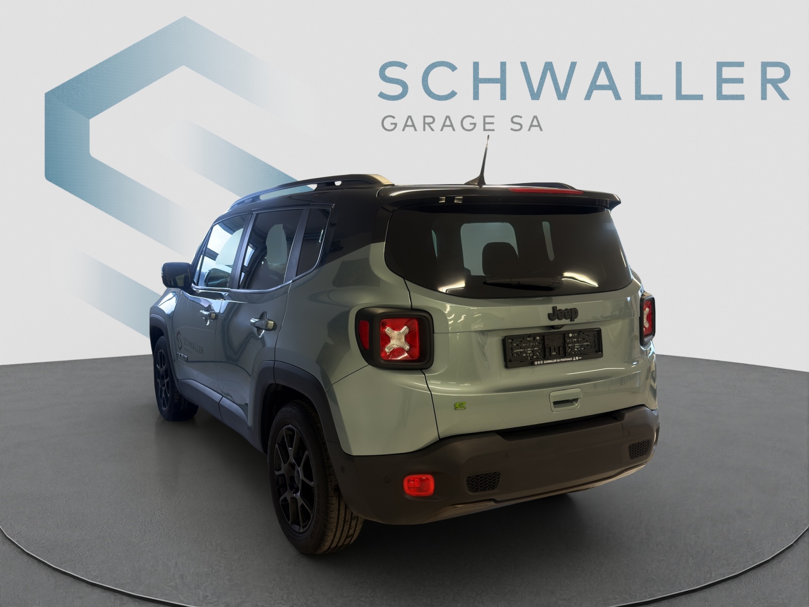 JEEP RENEGADE 1.5 Turbo Sustainab-image-5