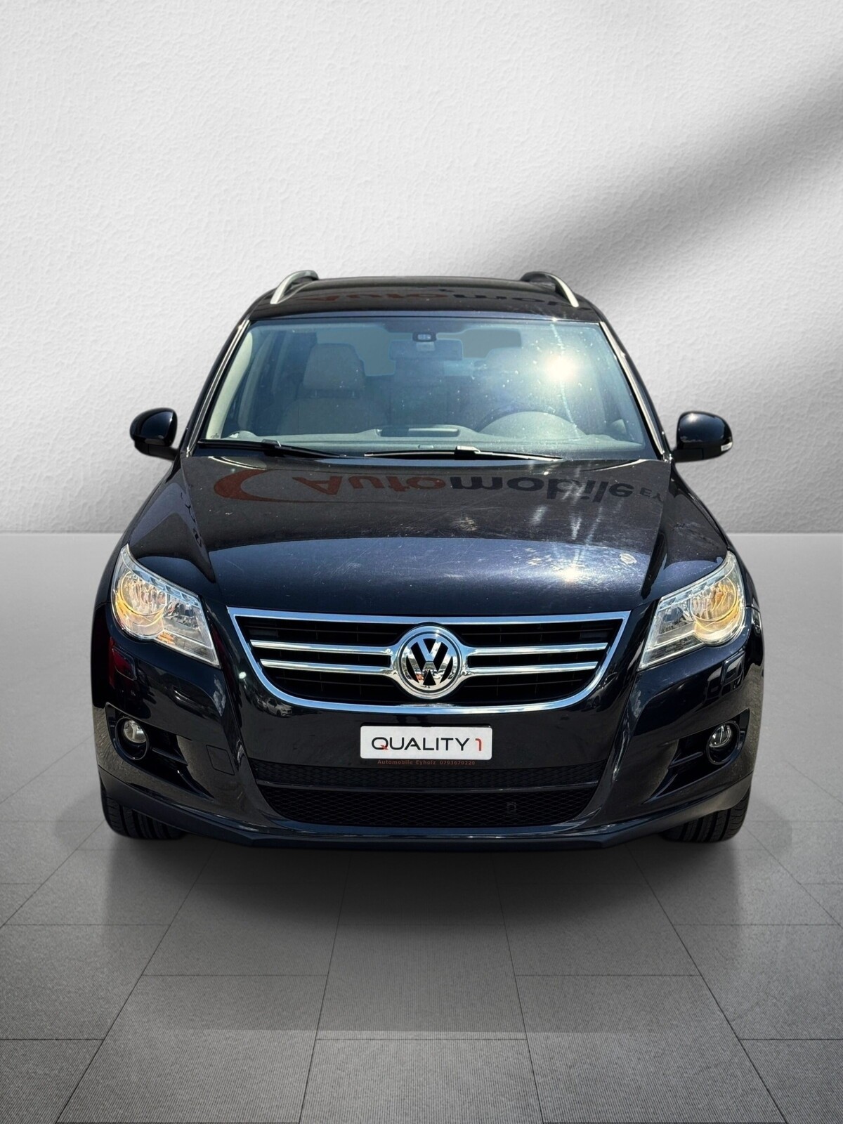 VW Tiguan 1.4 TSI Sport&Style-image-1