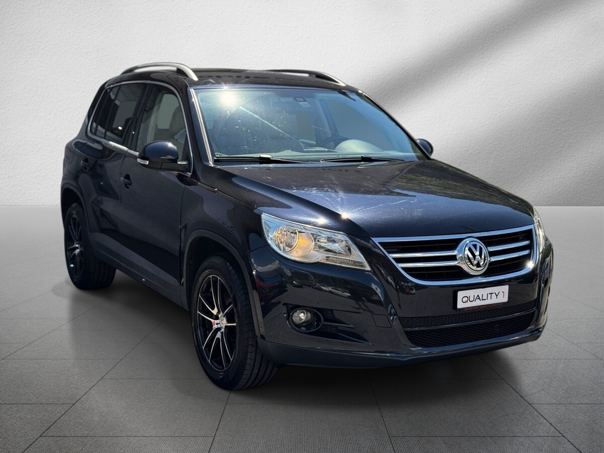 VW Tiguan 1.4 TSI Sport&Style