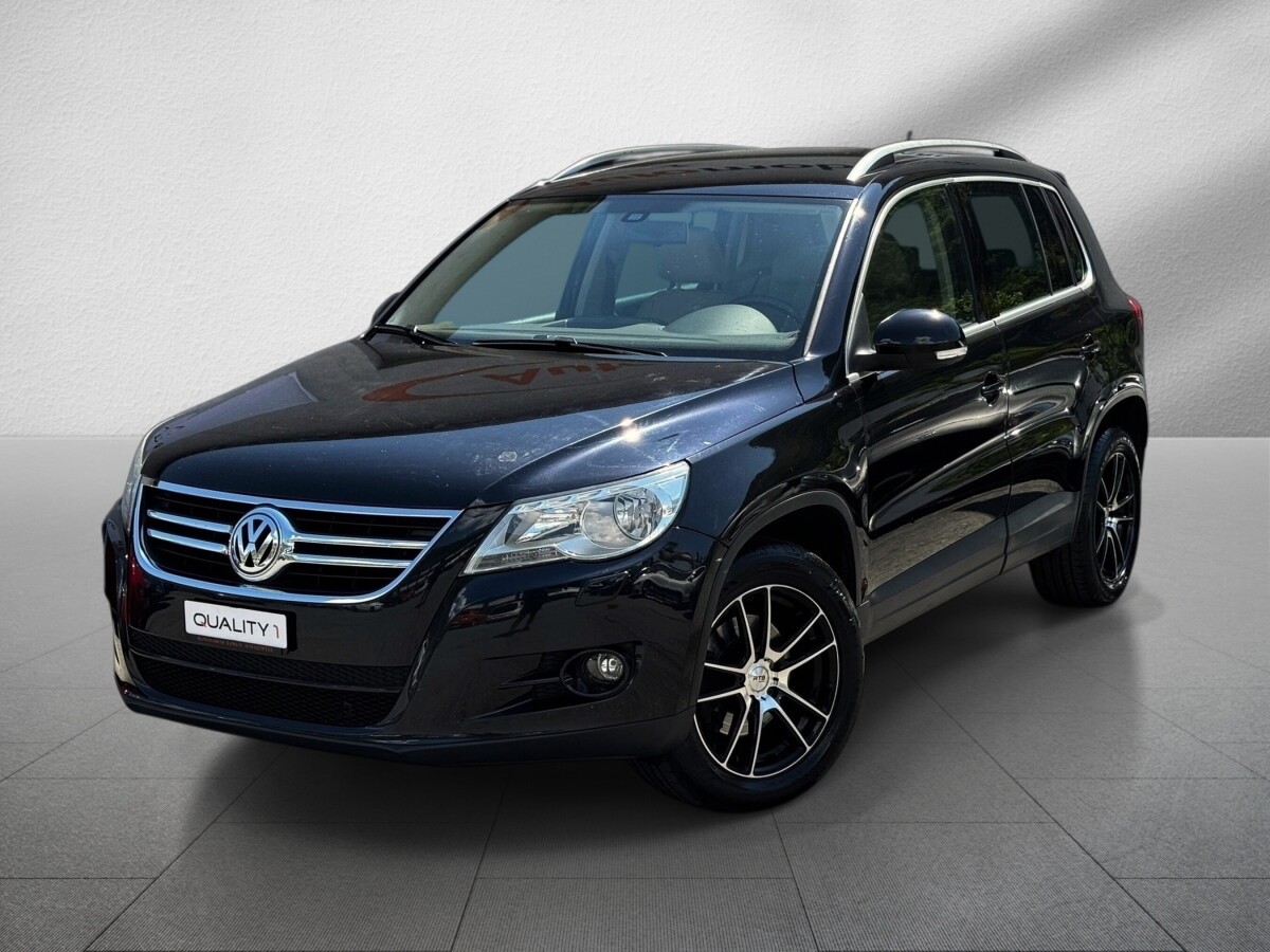 VW Tiguan 1.4 TSI Sport&Style-image-4