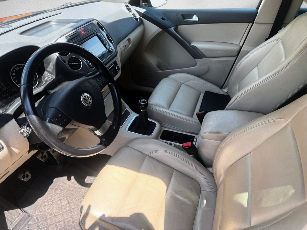 VW Tiguan 1.4 TSI Sport&Style-image-7