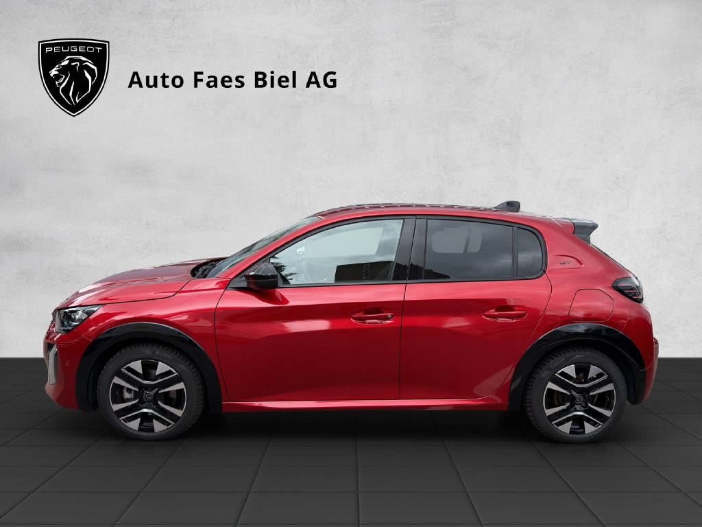 PEUGEOT 208 1.2 Hybrid 145 GT-image-2