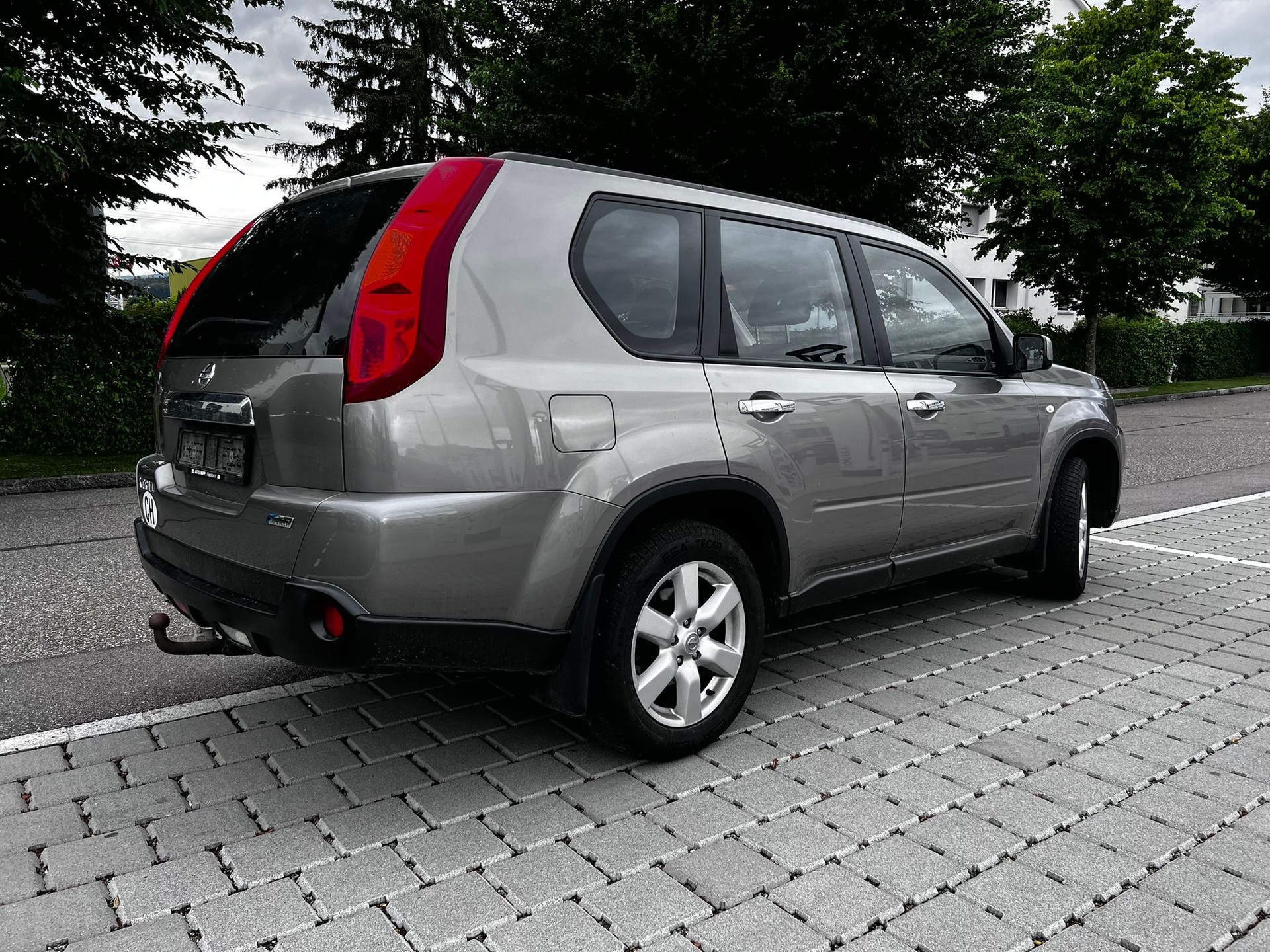 NISSAN X-Trail 2.5 16V Platinum-image-5