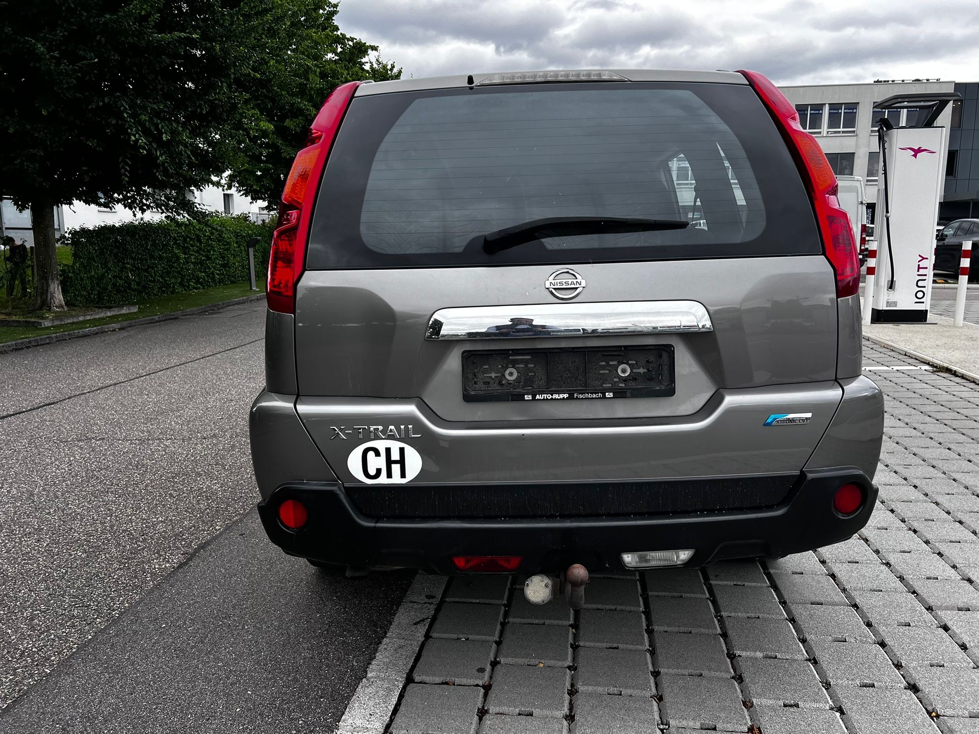 NISSAN X-Trail 2.5 16V Platinum-image-3