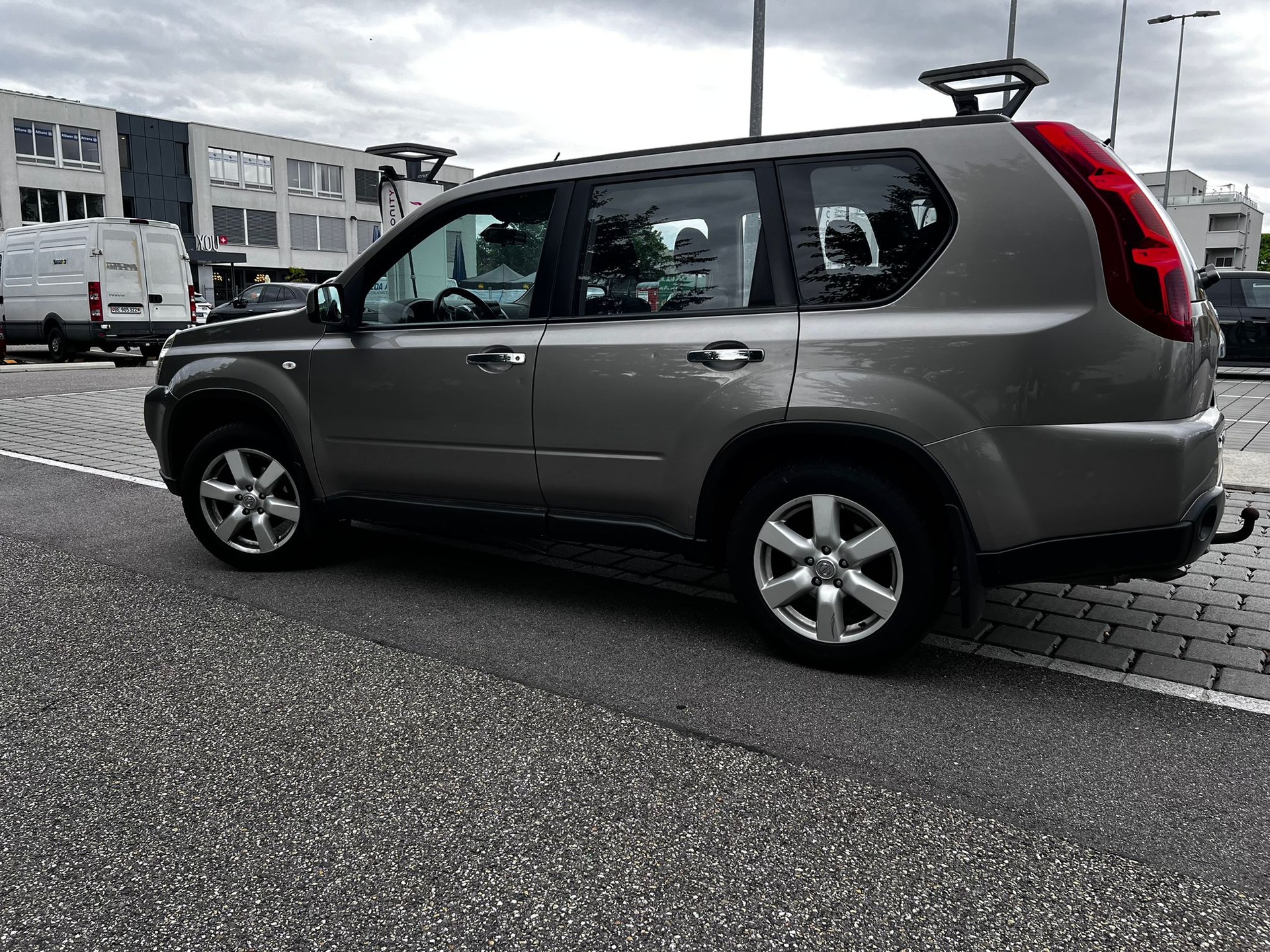 NISSAN X-Trail 2.5 16V Platinum-image-6